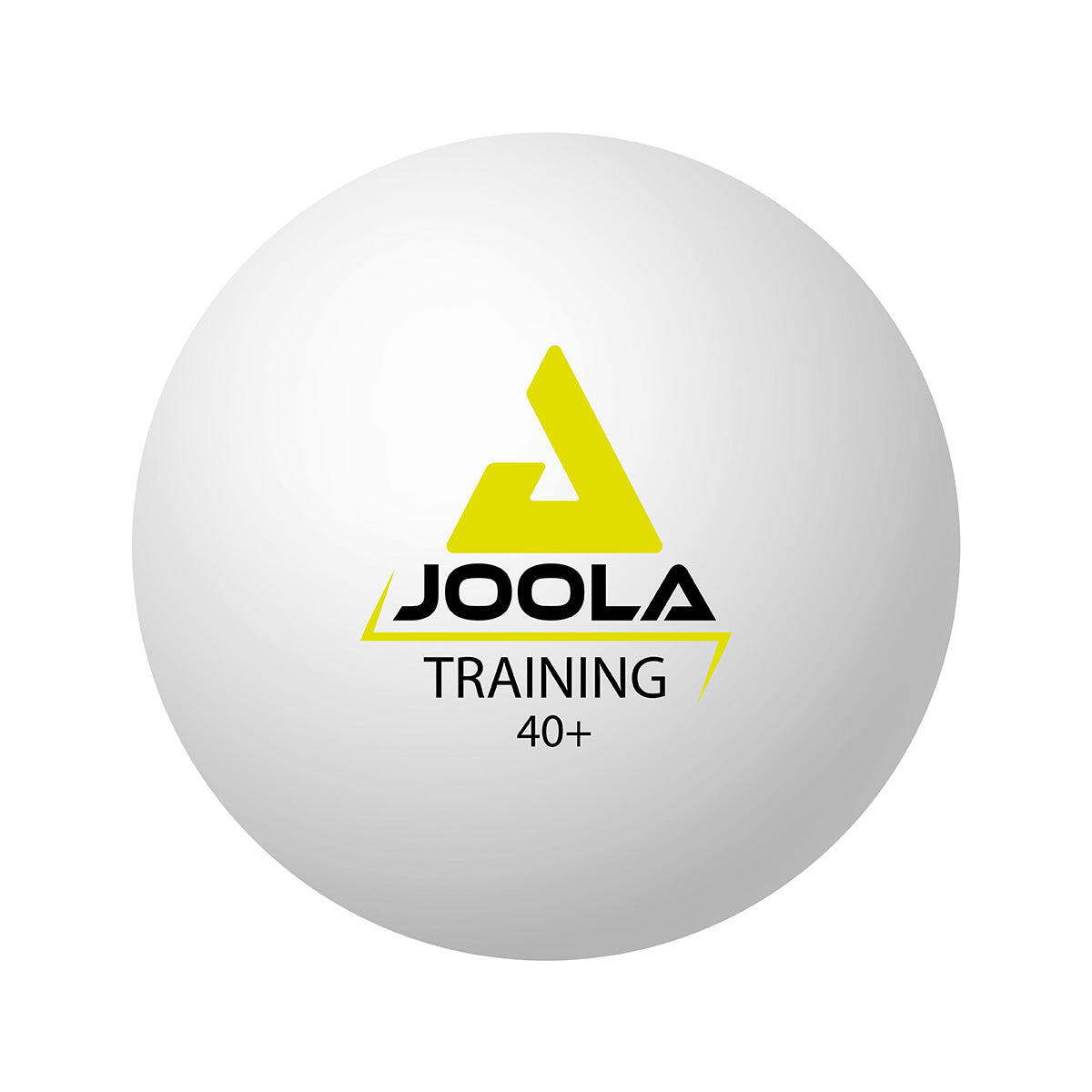 Piłeczki do tenisa stołowego JOOLA TRAINING 40+ WH* KT120