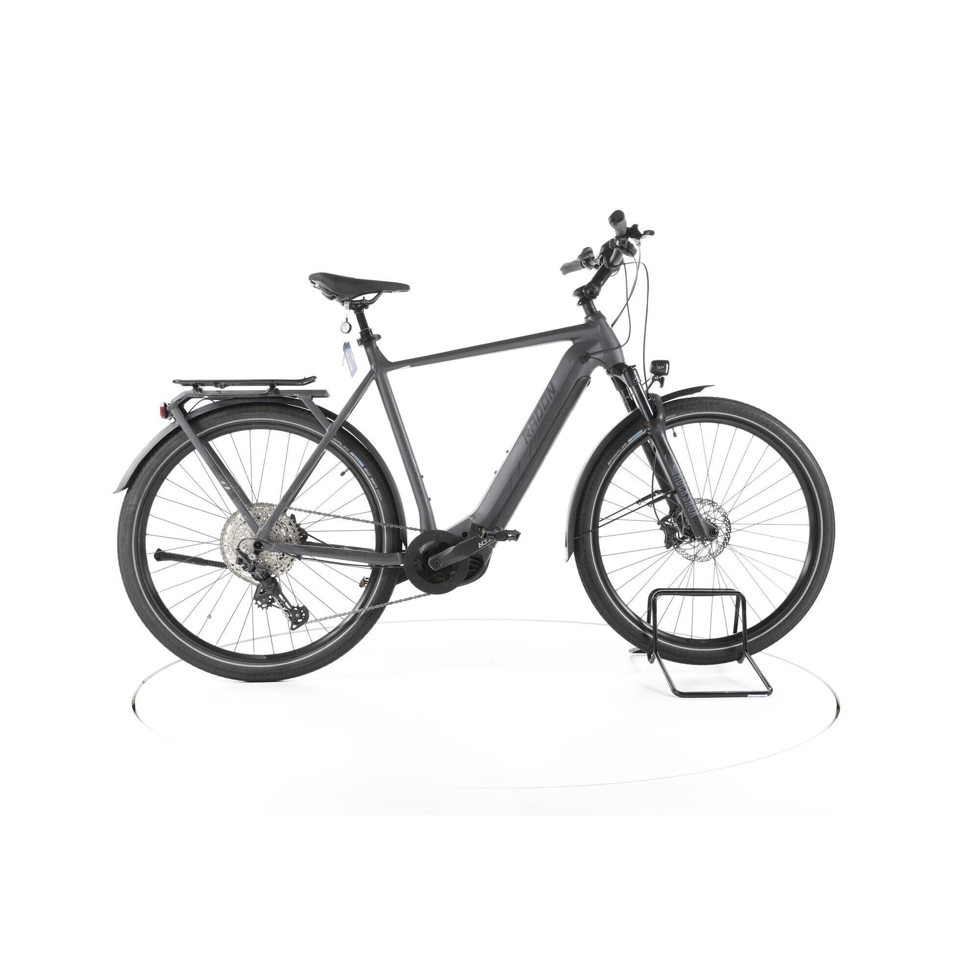 Second Life - Radon Relate 8.0 62 cm Trekking E-Bike - Bardzo dobry stan