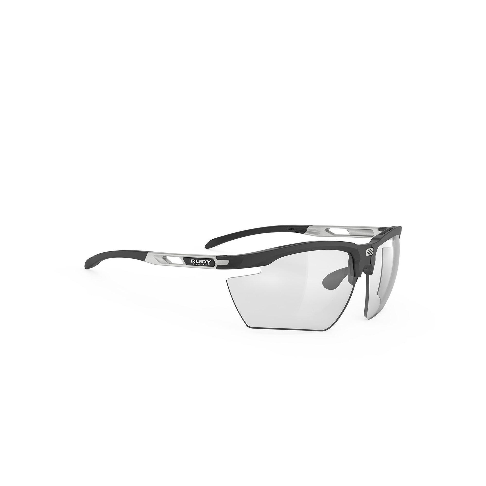 Okulary Rudy Project MAGNUS BLACK MATTE - Impactx™ Photochromic 2 Black