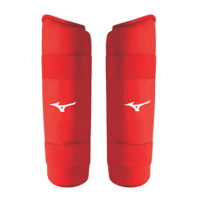 Ochraniacze goleni do karate Mizuno