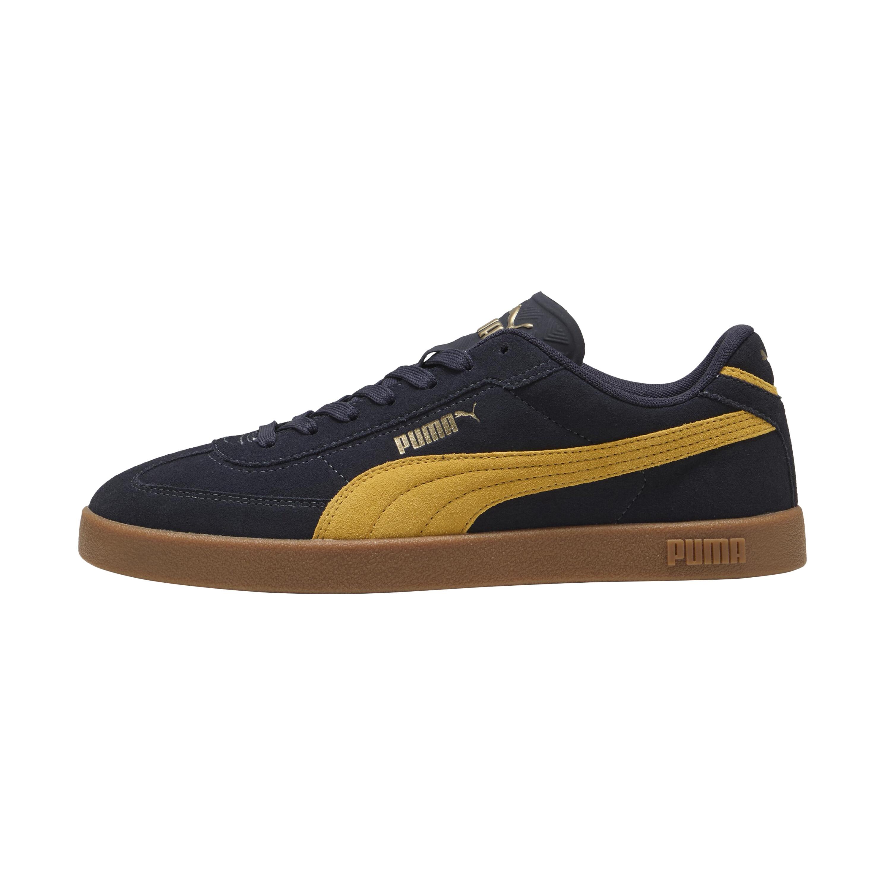 Sneakersy Puma Puma Club II Era Suede
