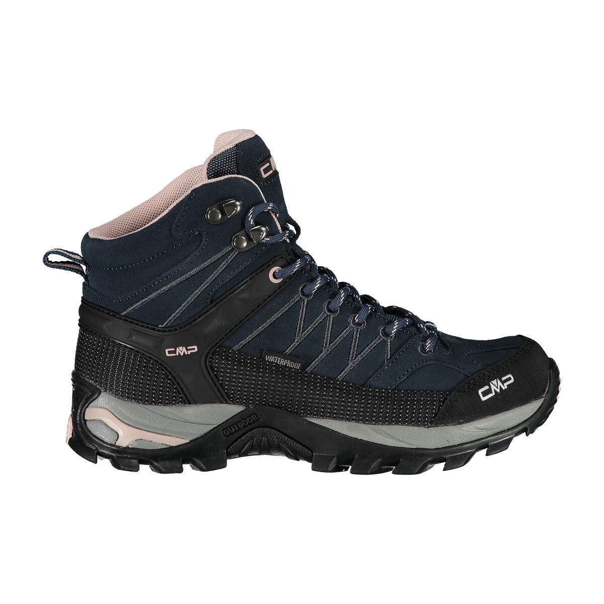 Damskie buty trekkingowe CMP Rigel Waterproof