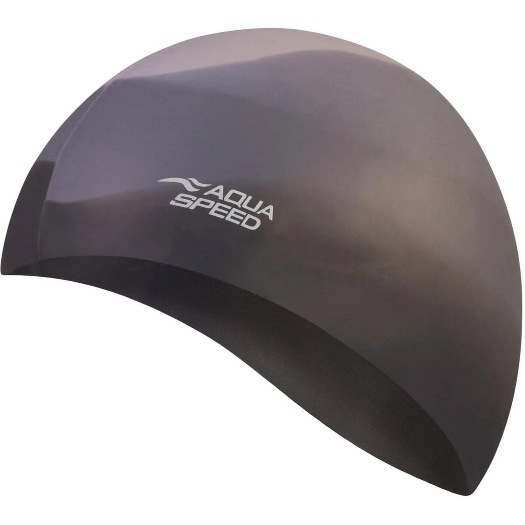 Czepek pływacki silikonowy Aqua Speed Bunt