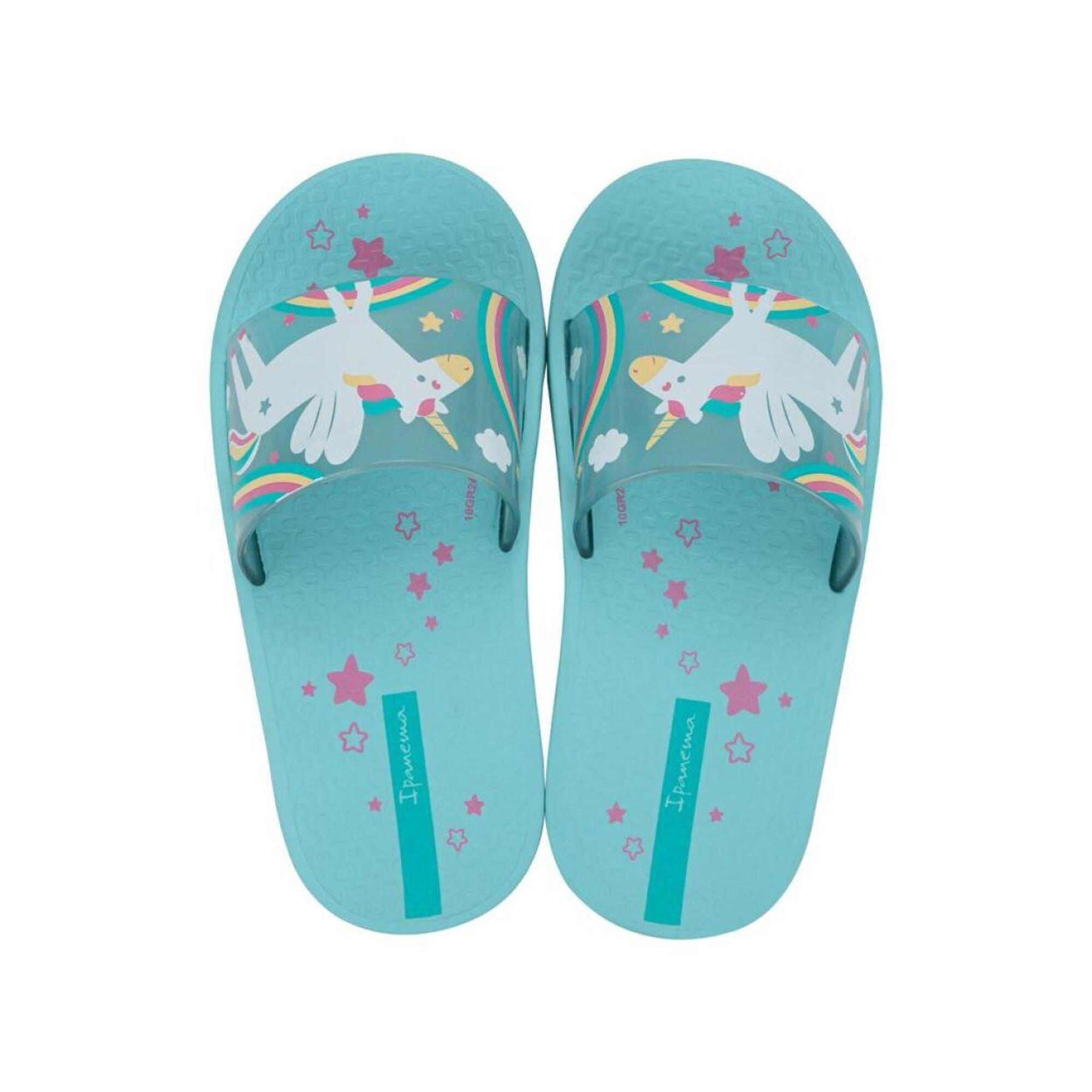 Klapki dziecięce Ipanema Urban VI Slide Kids