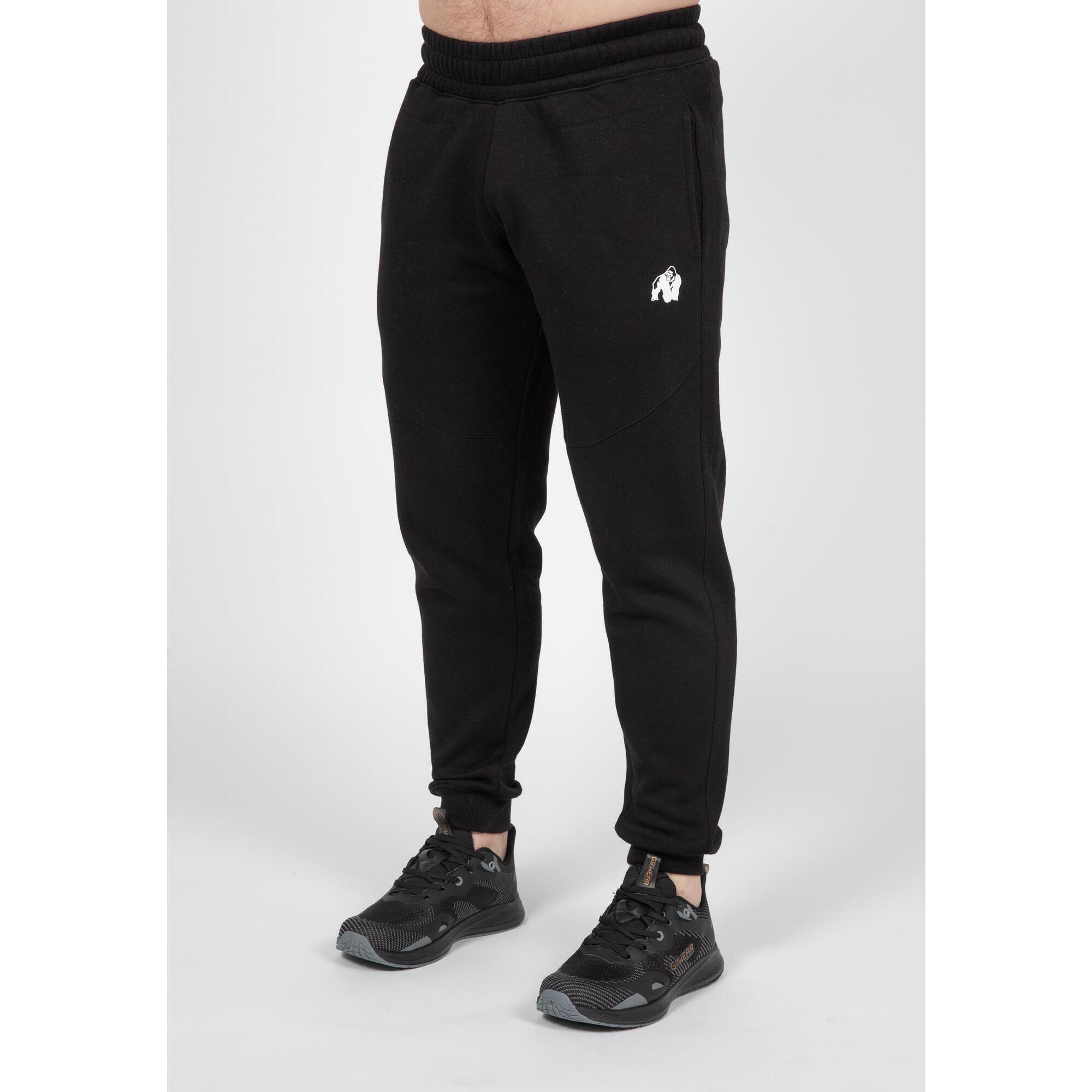 Leon SweatSpodnie - Czarny