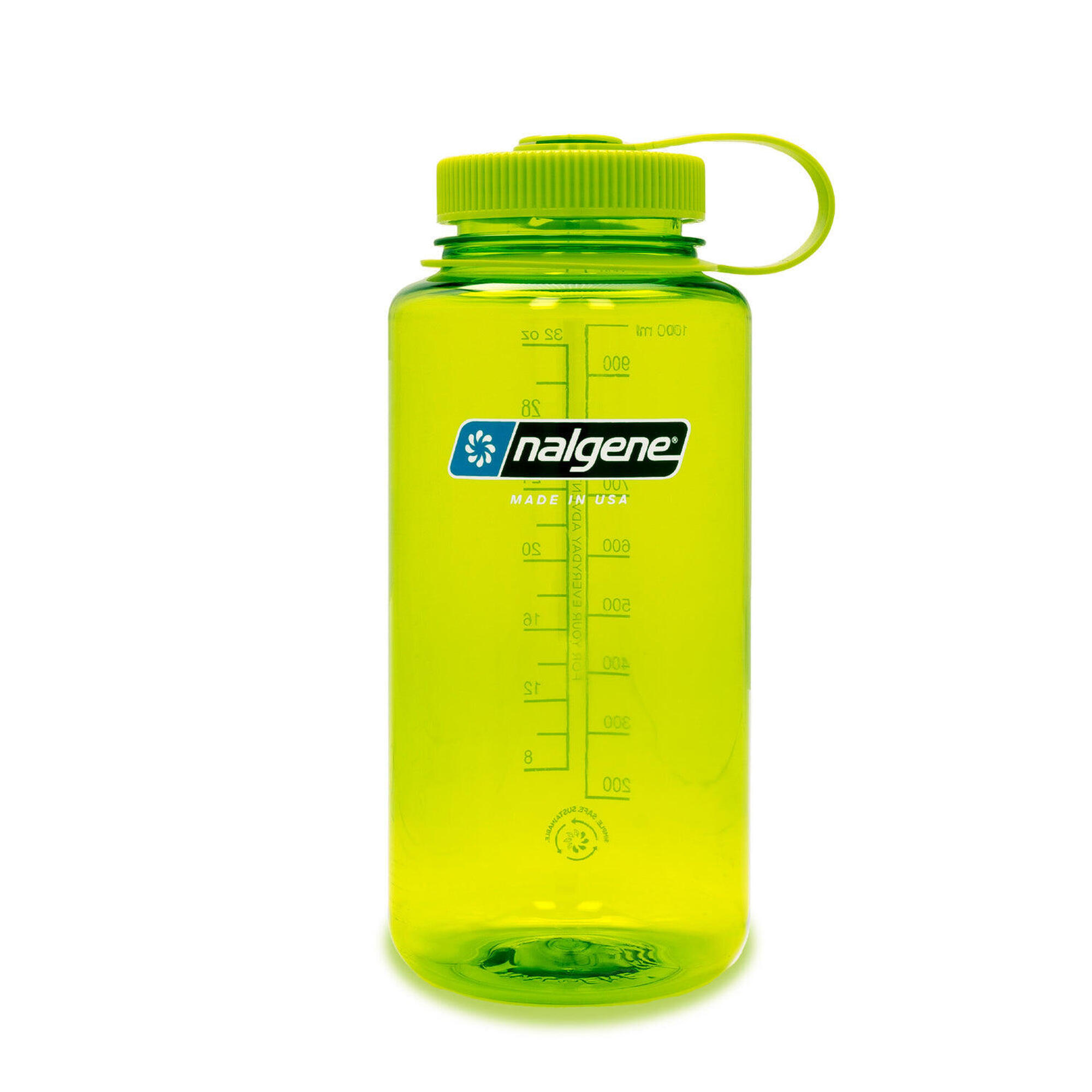 Butelka turystyczna na wodę Nalgene Sustain Wide Mouth 32 oz (1000 ml)