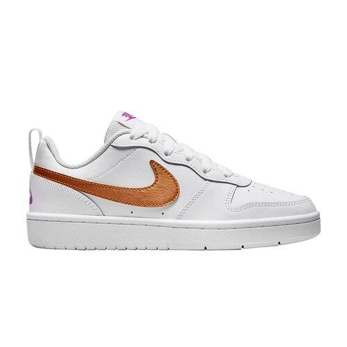 Buty Sportowe Damskie Nike Court Borough Low 2 SE (GS)