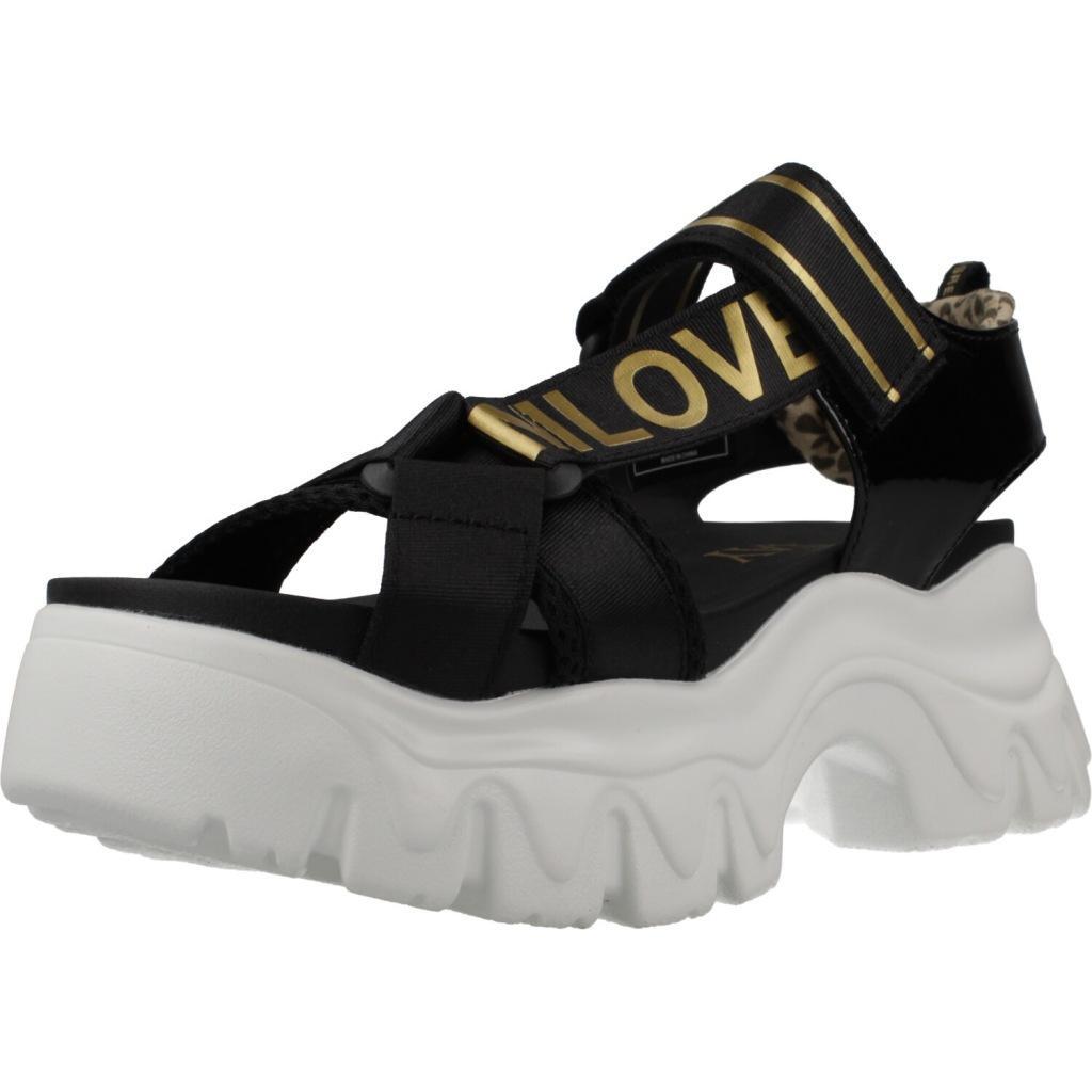 Sandały REPLAY JUYCE JR 1 Czarny