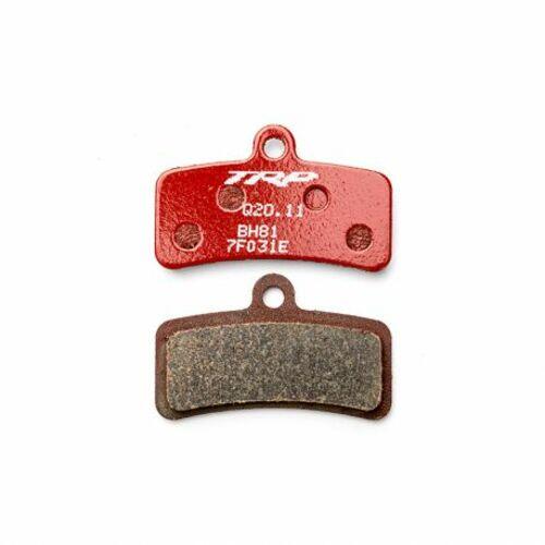 Półmetaliczne klocki hamulcowe TRP q20.11 - g-spec dhr/dh/e-mtb, quadiem, slate