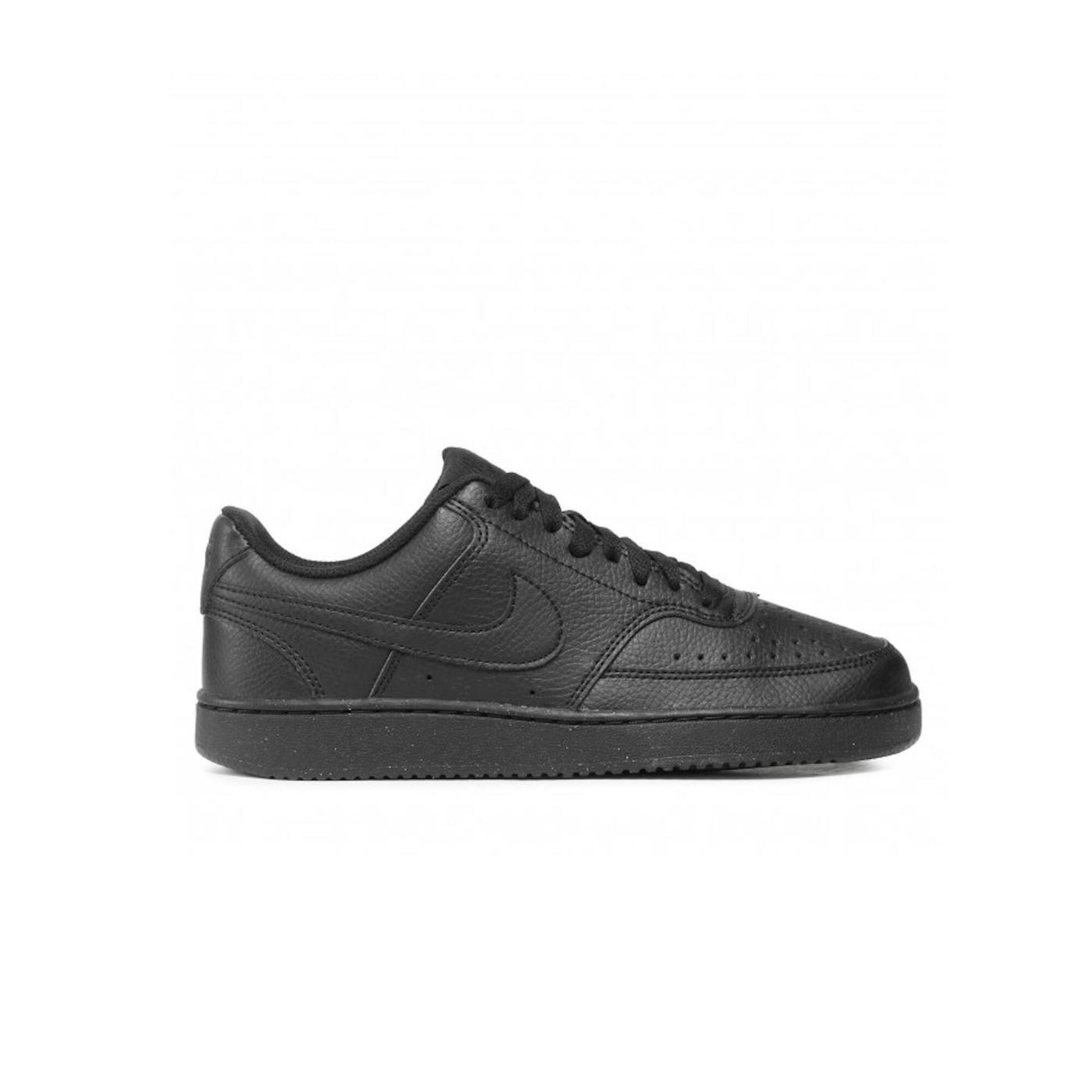BUTY męskie NIKE COURT VISION LOW DH2987-002 czarne niskie sportowe