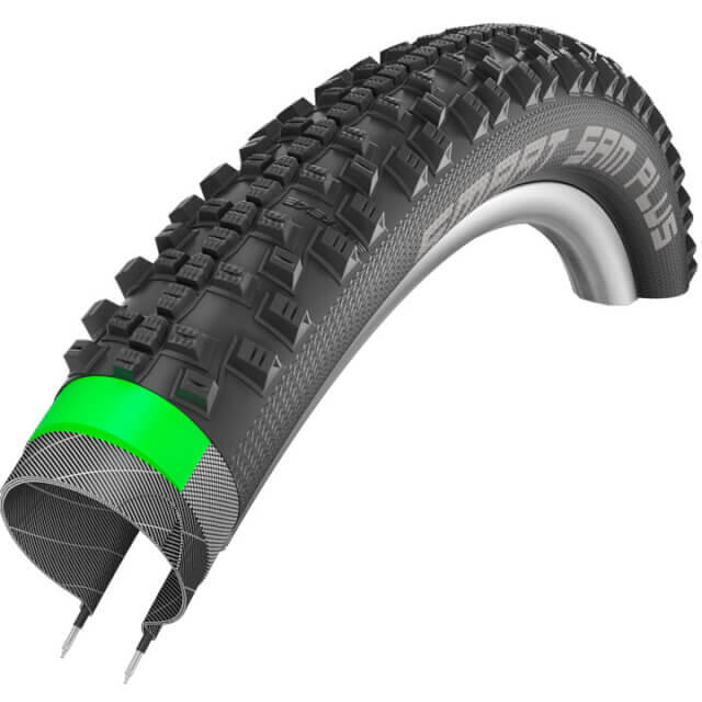 Opona Smart Sam Plus Dd 29X2.25" / 57-622 Mm - Czarna