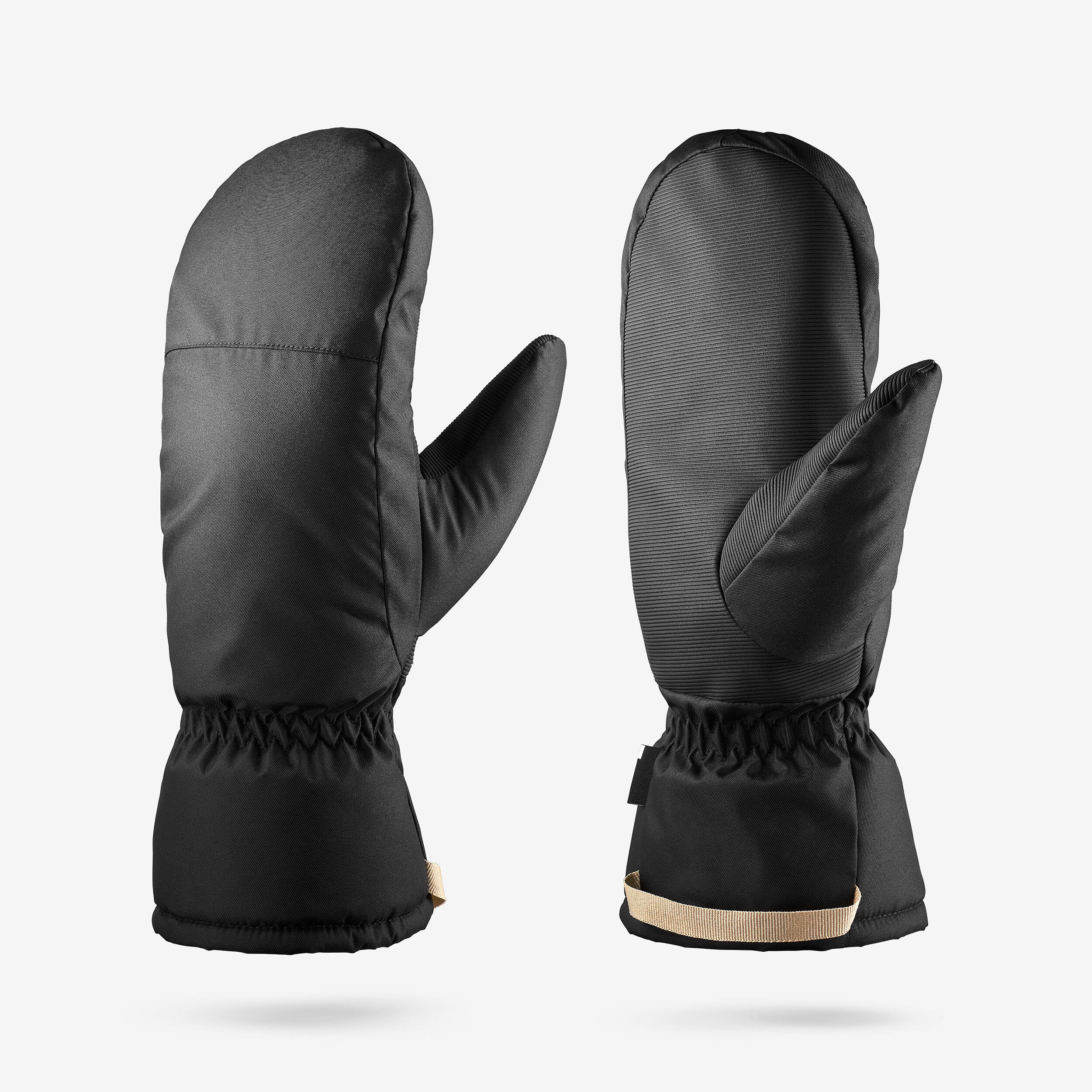 Rękawice narciarskie dla dorosłych Wedze 100 jednopalczaste