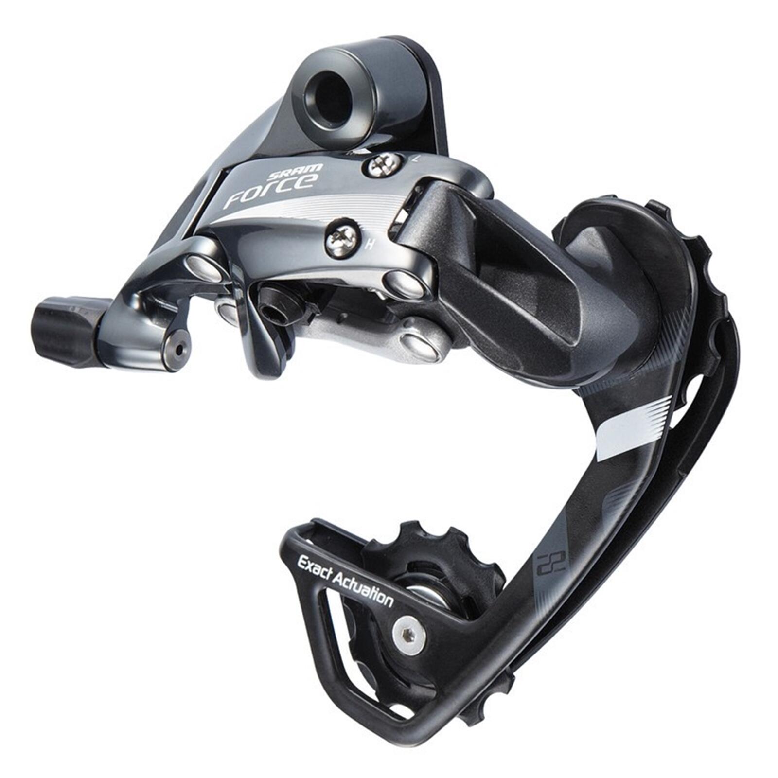 Szosowa przerzutka tylna Sram Force22 Medium Cage 11Sp Max 32T