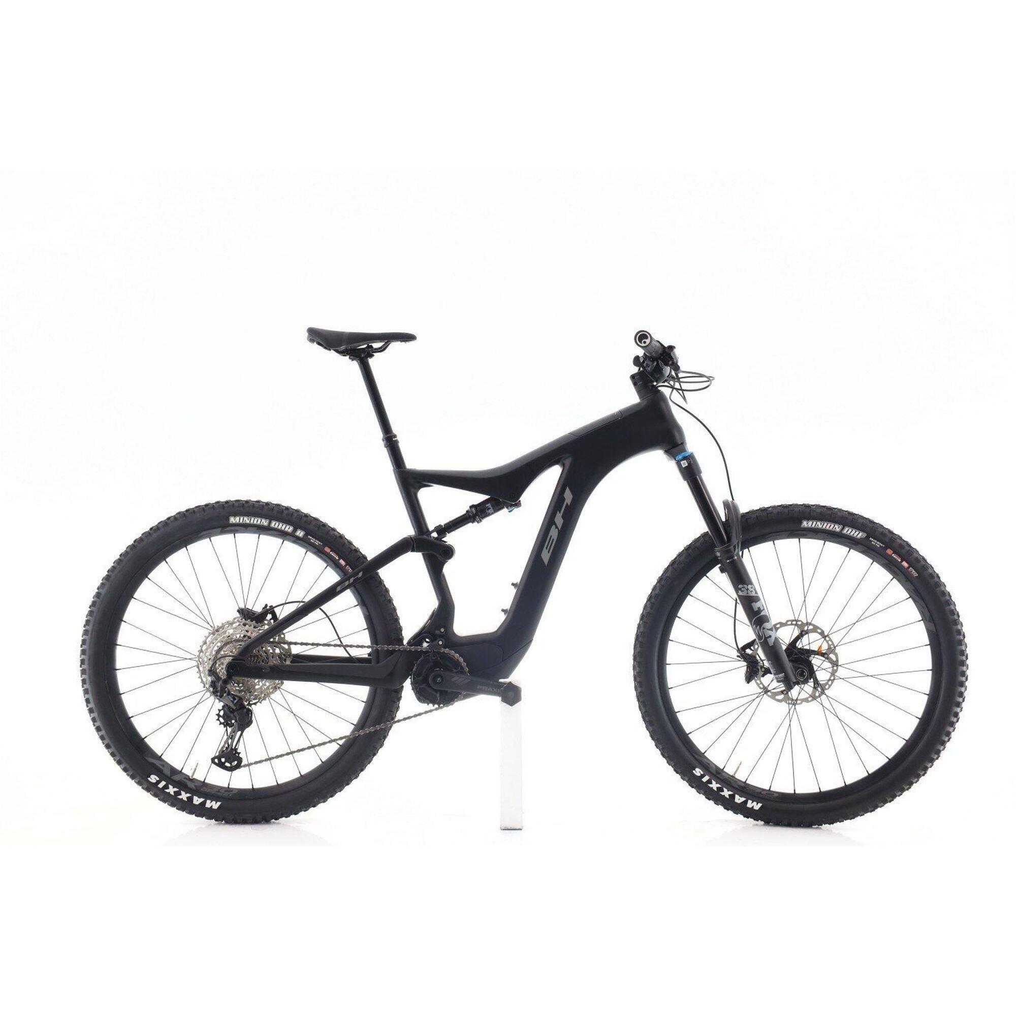 Second life · R. elektryczny · BH AtomX Lynx 9.7 XT · Rower 0 km