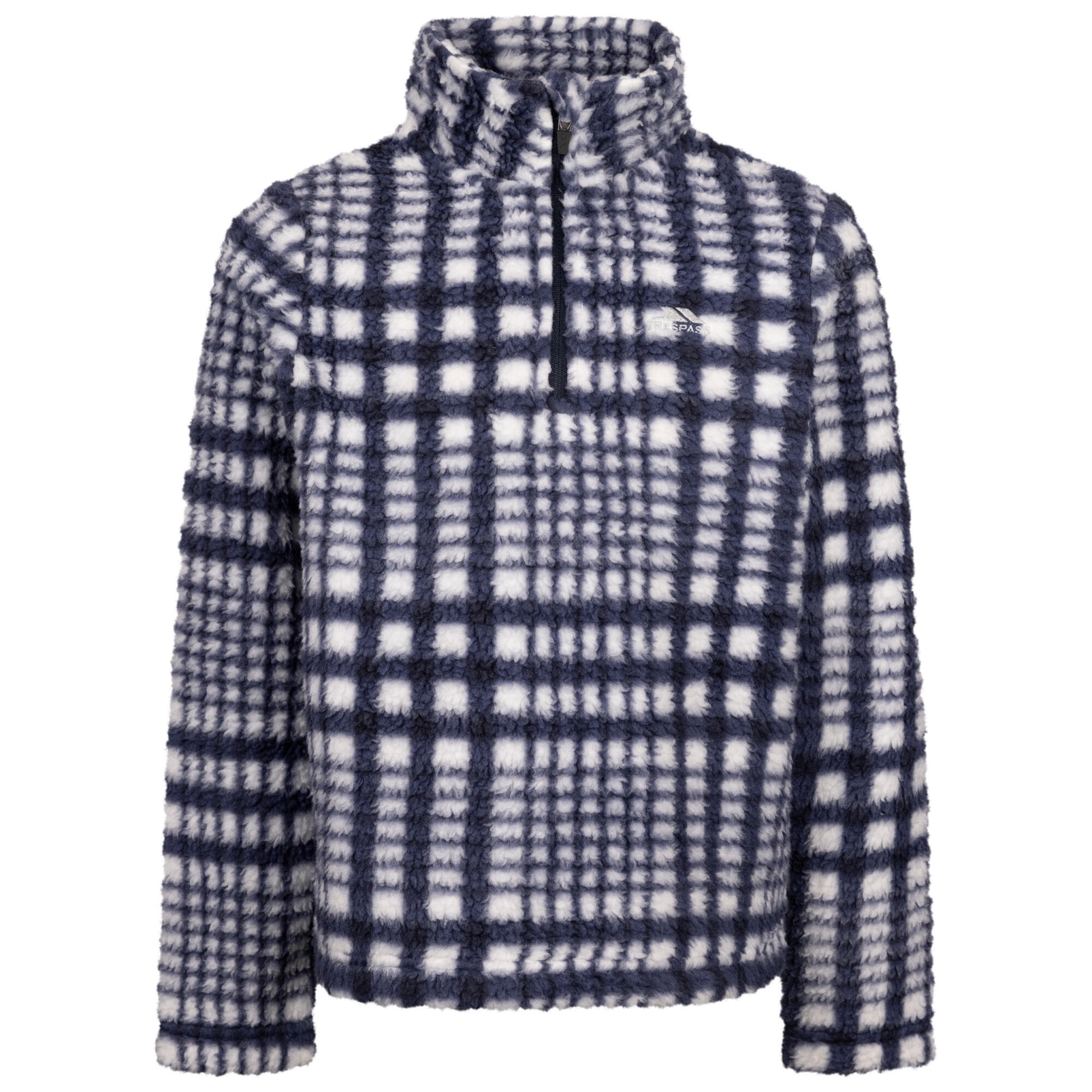 Bluza Dziecięca Booker AT200 Half Zip Fleece Top