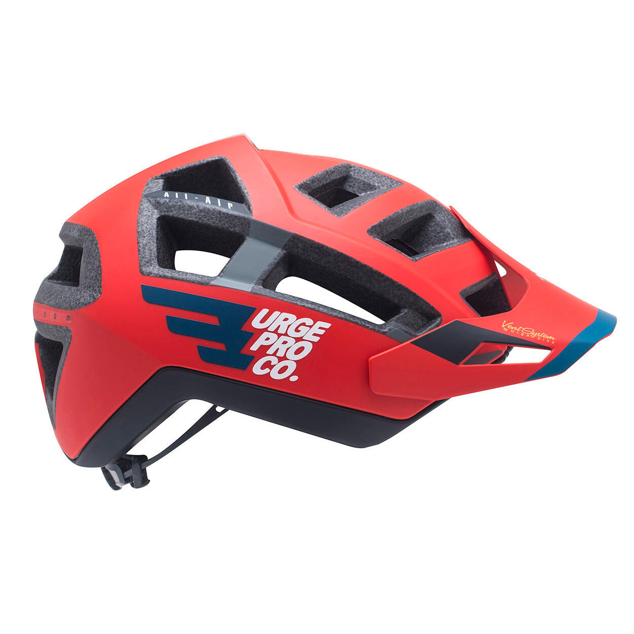 Kask rowerowy Urge All-Air ERT