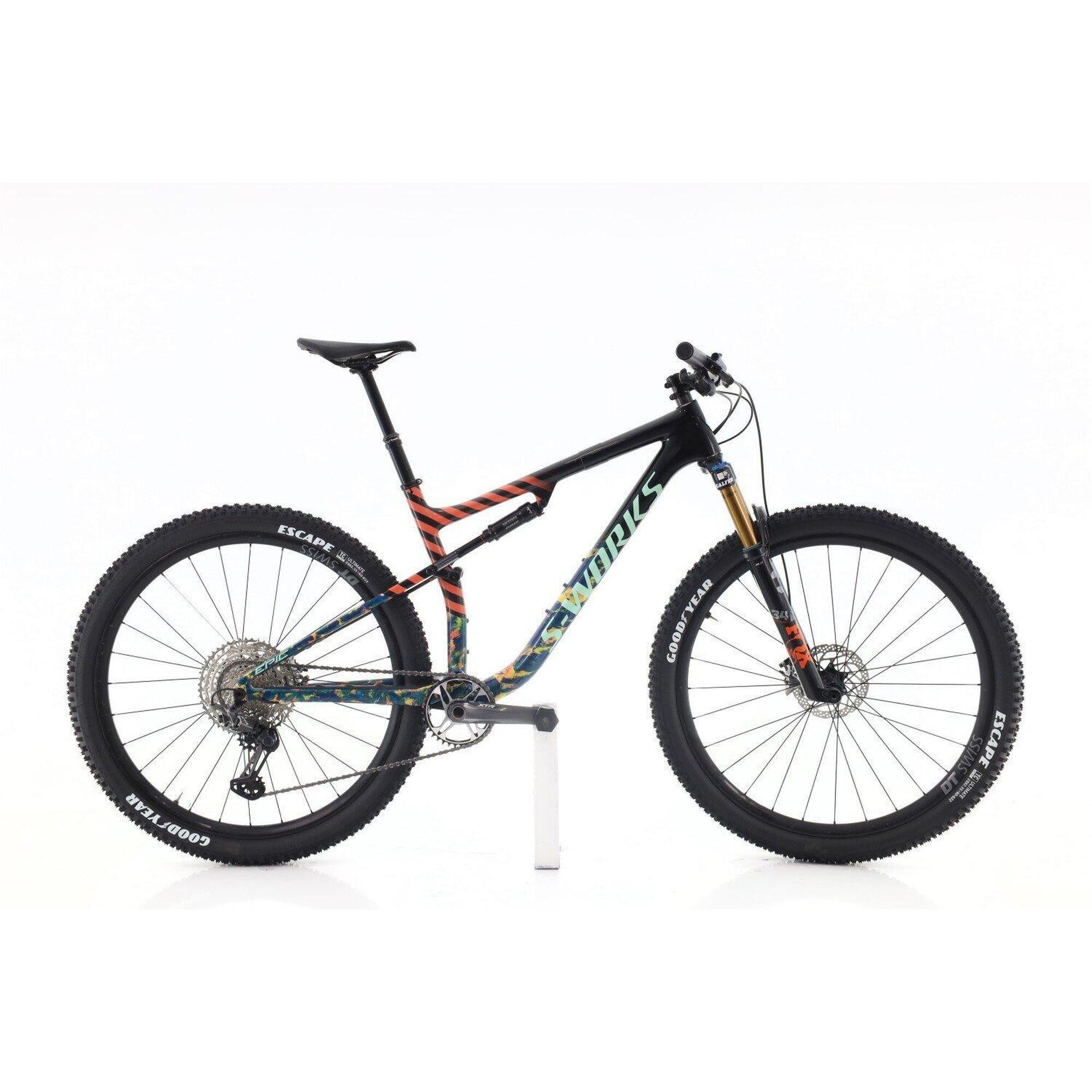 Second life · R. górski · Specialized Epic S-Works XTR · W bardzo dobrym stanie