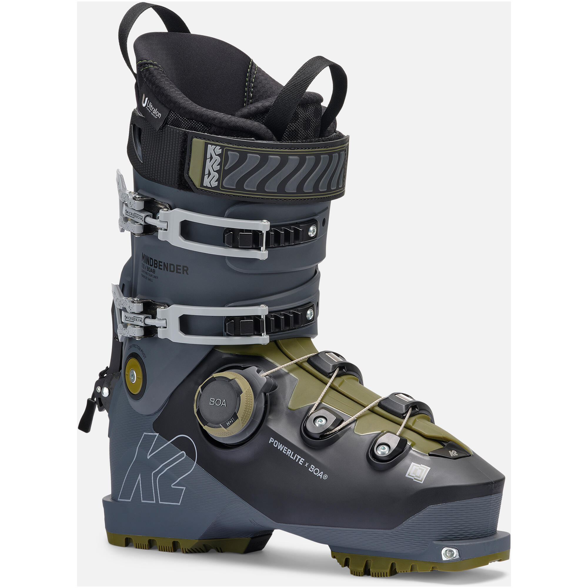 Buty narciarskie męskie K2 MINDBENDER 110 BOA