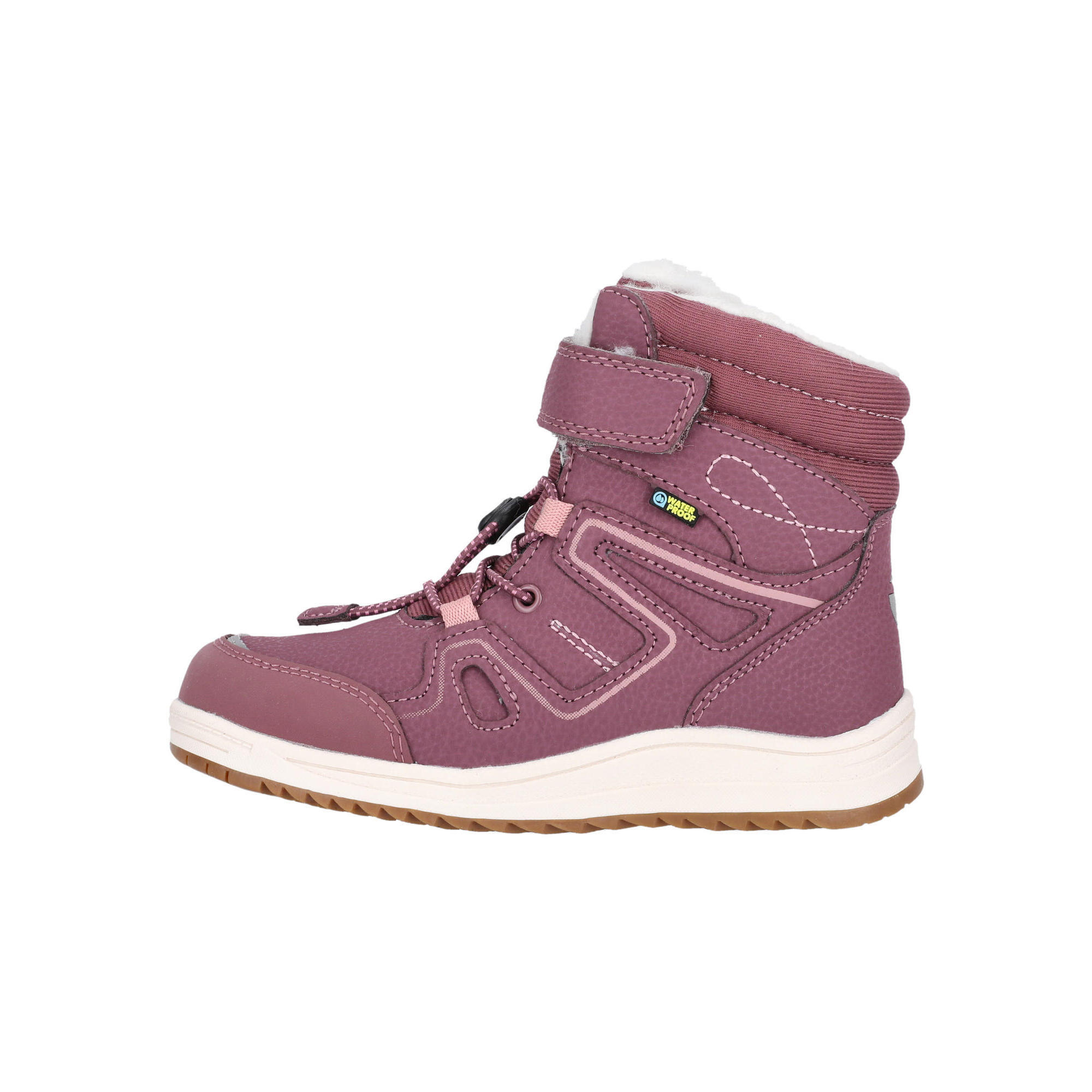 Dziecięce buty zimowe Zigzag Rincet