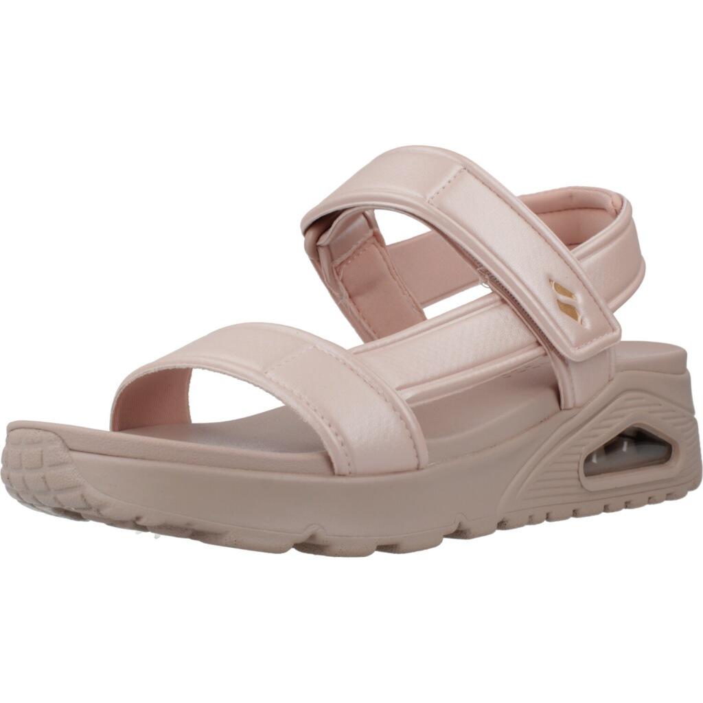 Sandały SKECHERS UNO Rose