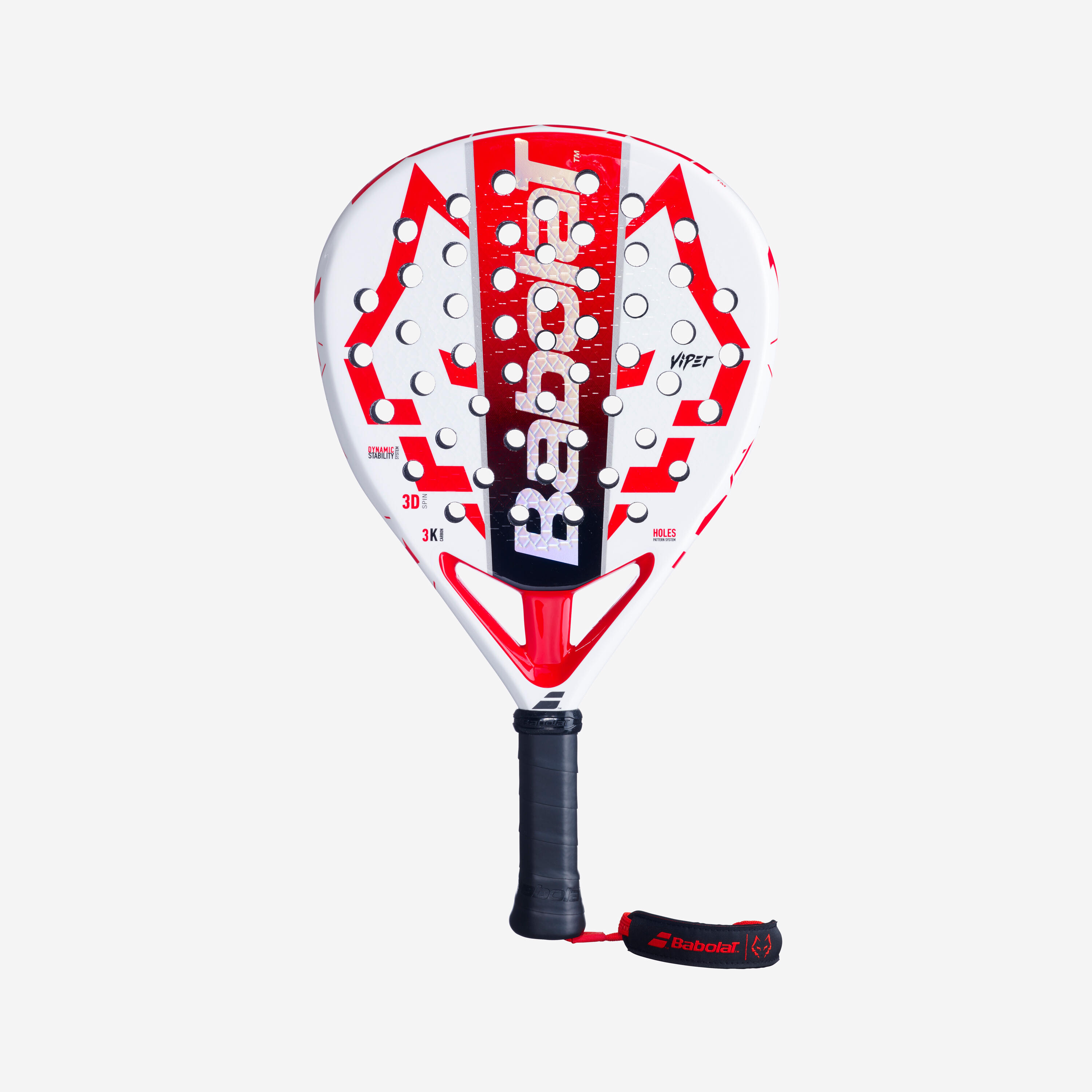 Rakieta do padla Babolat Viper Juan Lebron 2.5 2025