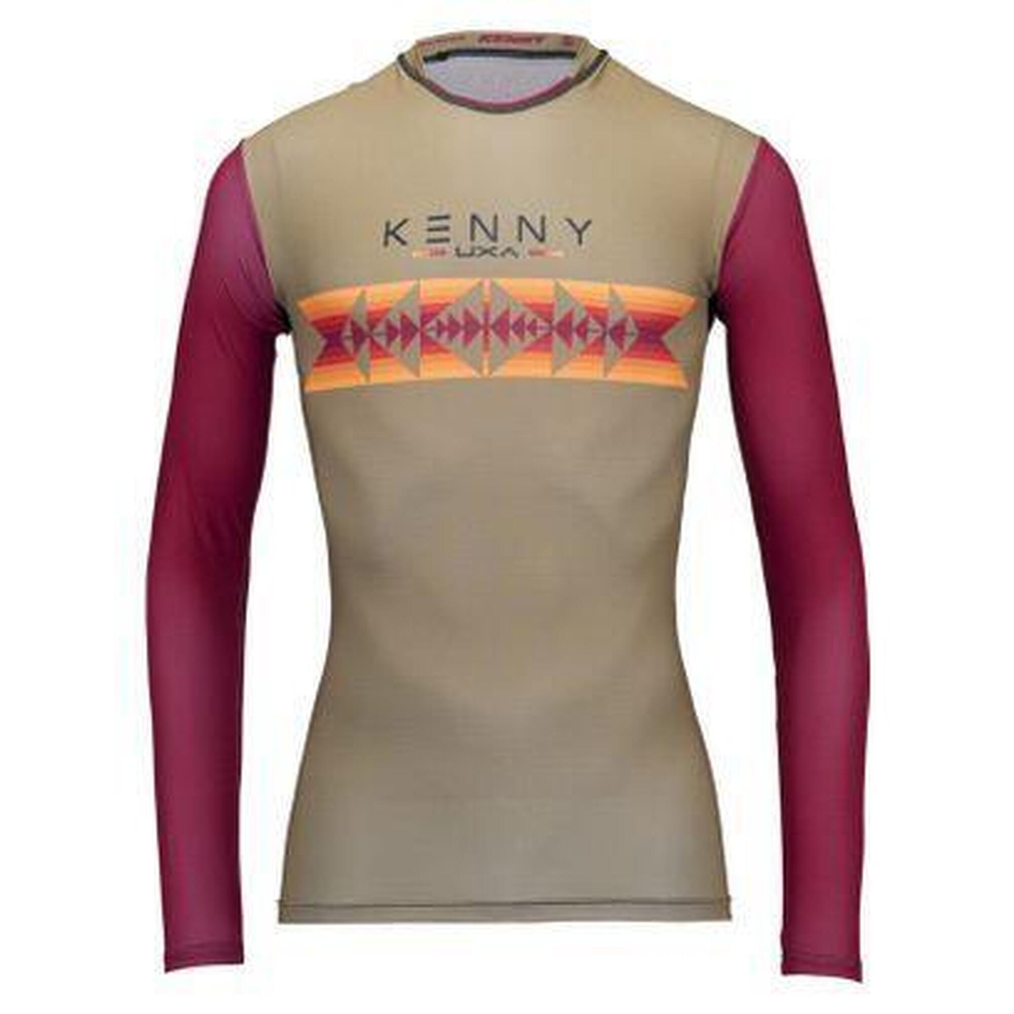 Damski jersey Kenny Charger