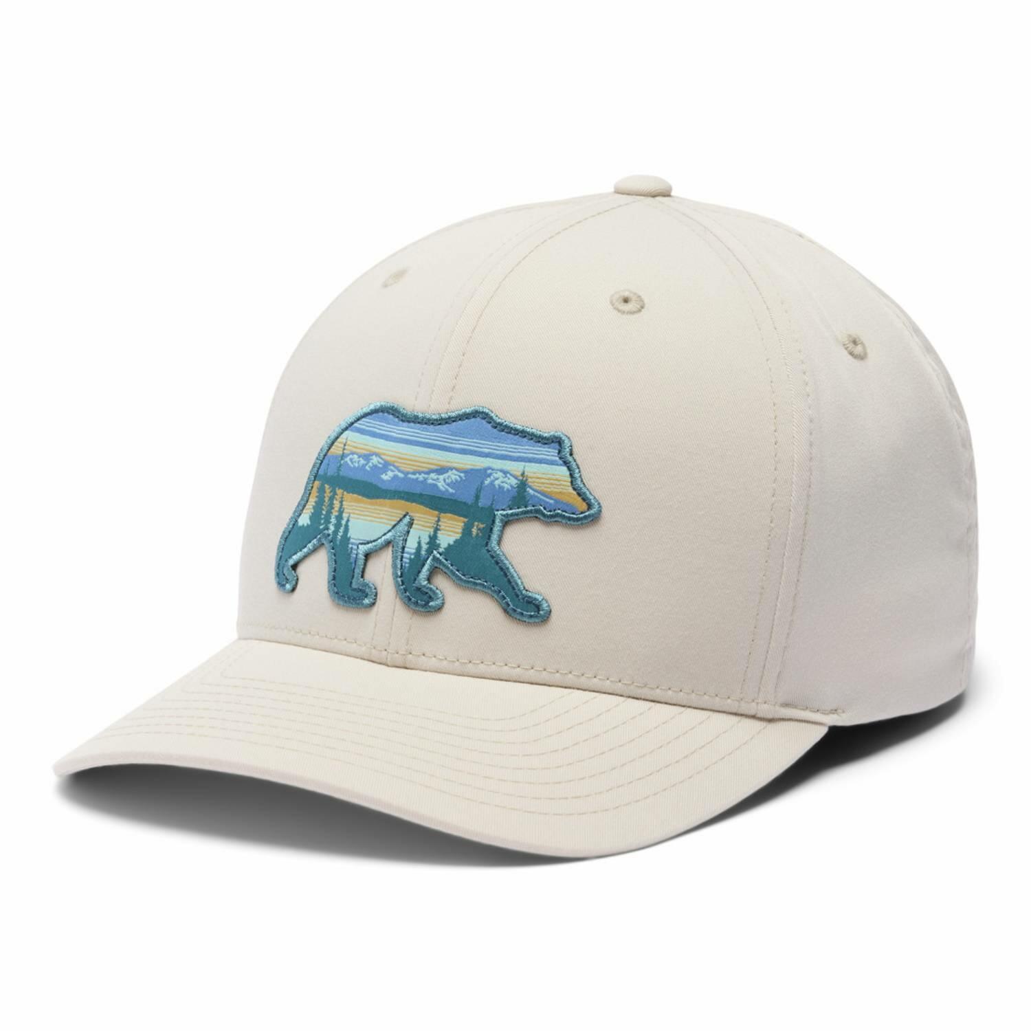 Czapka z daszkiem Columbia Lost Lager 110 Snapback