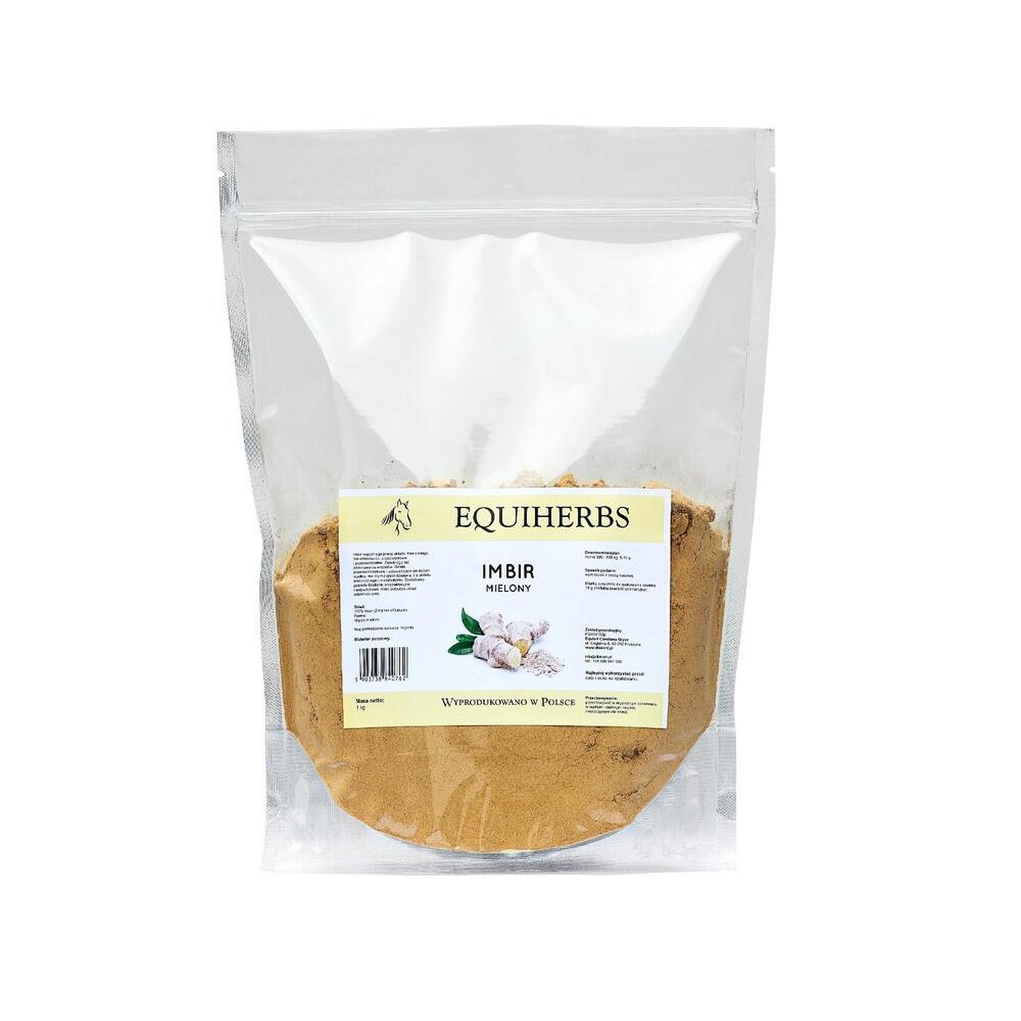Imbir EQUIHERBS