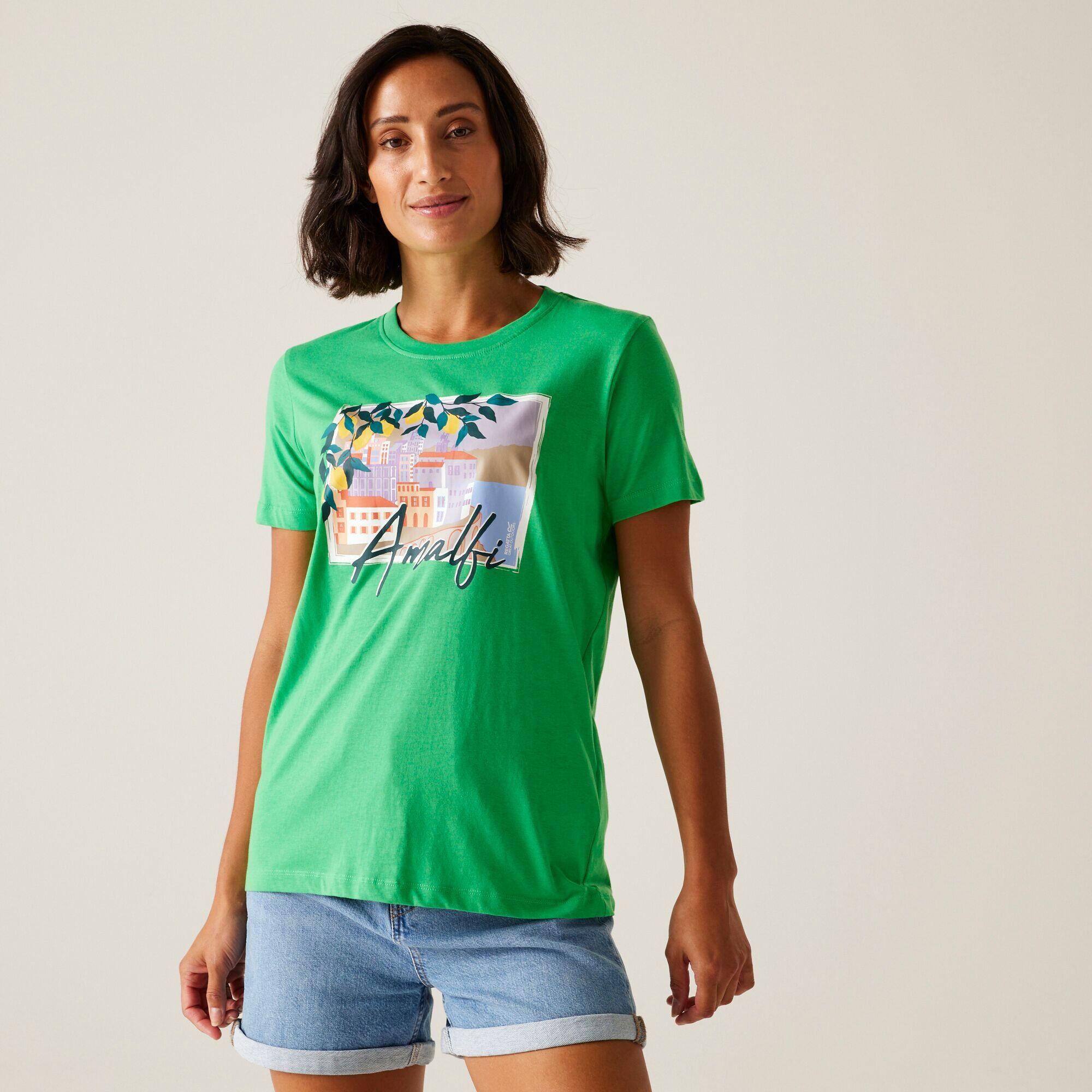 Koszulka sportowa damska Filandra VX