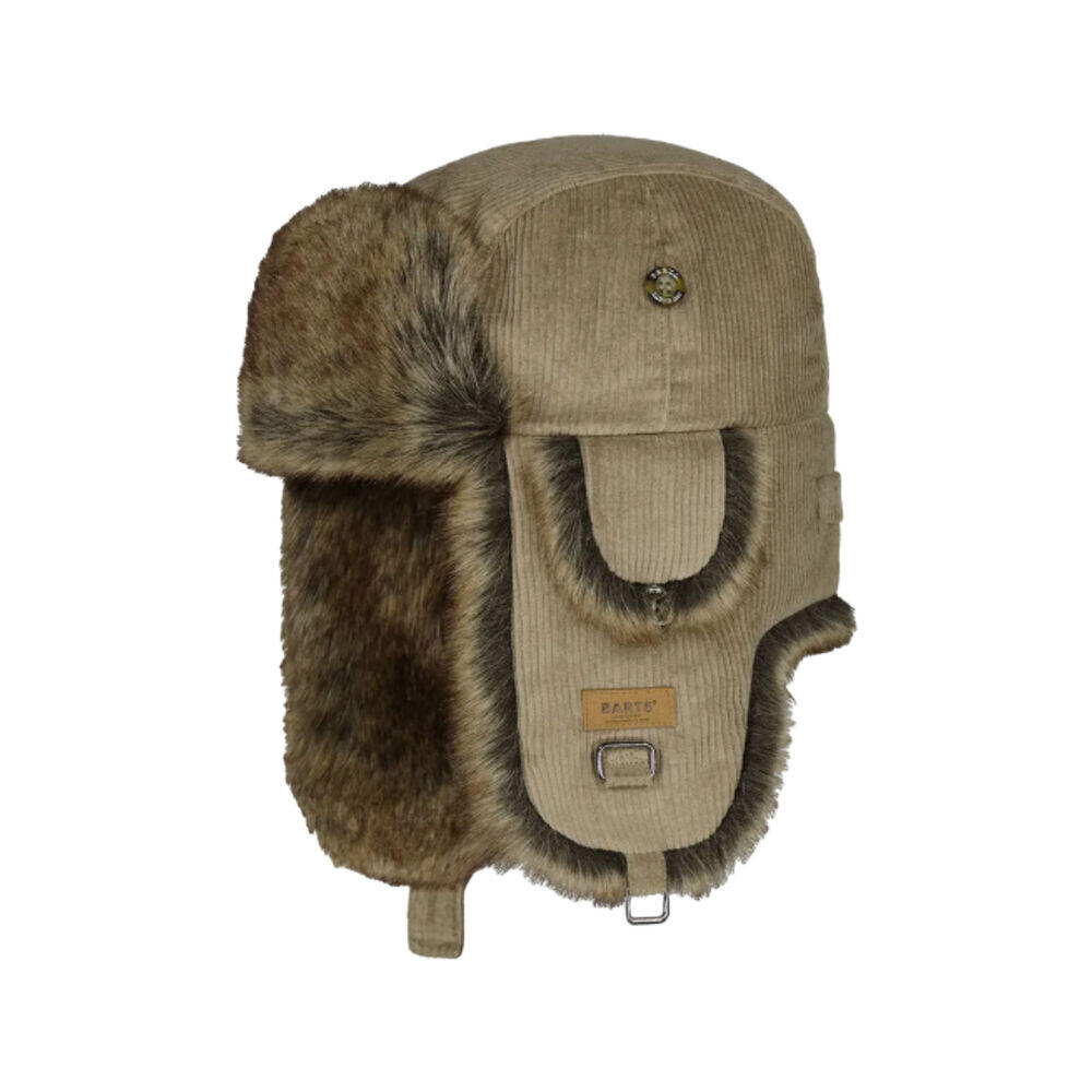 Czapka Barts Rib Bomber