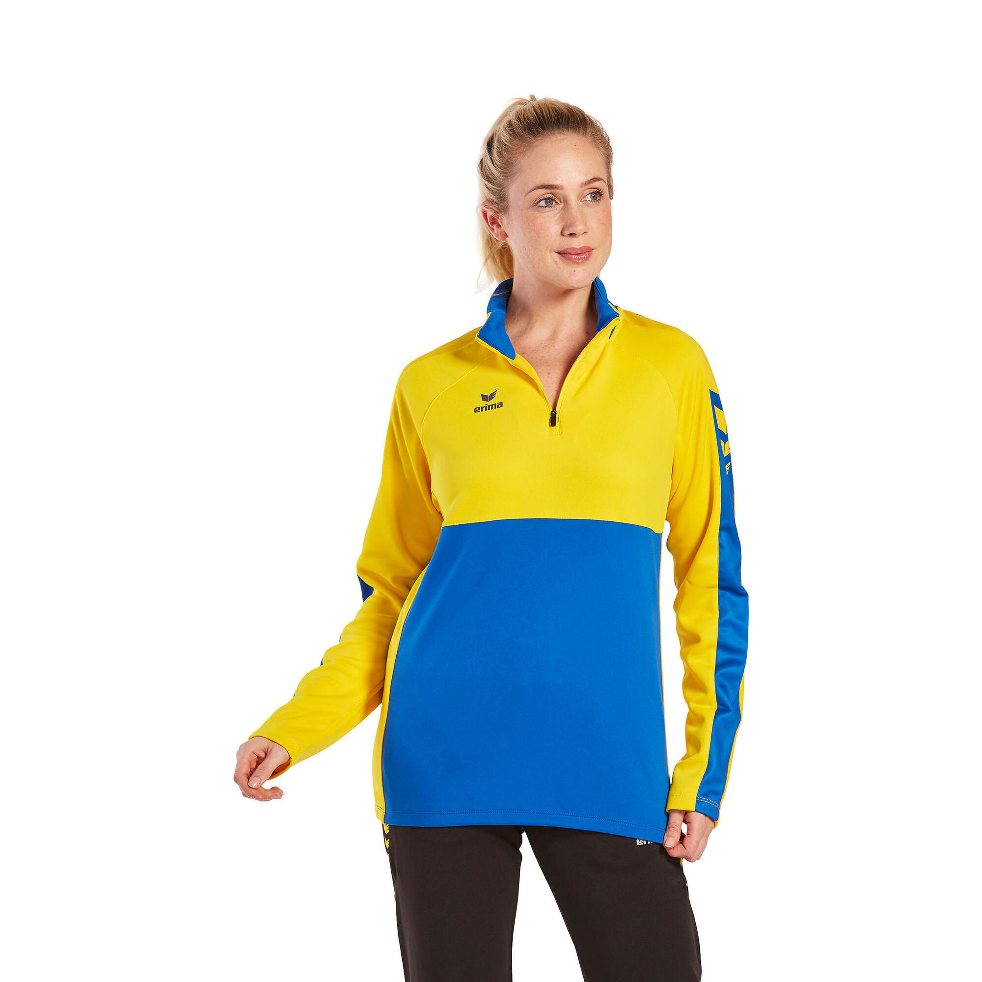 Bluza treningowa Erima Six Wings