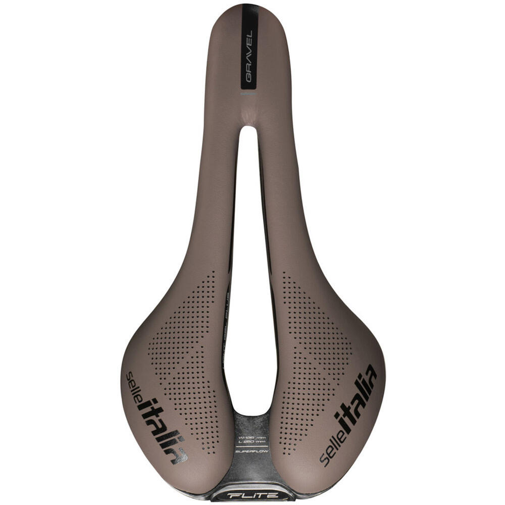 Siodło Selle Italia FLITE Boost Gravel TI 316 Superflow S3