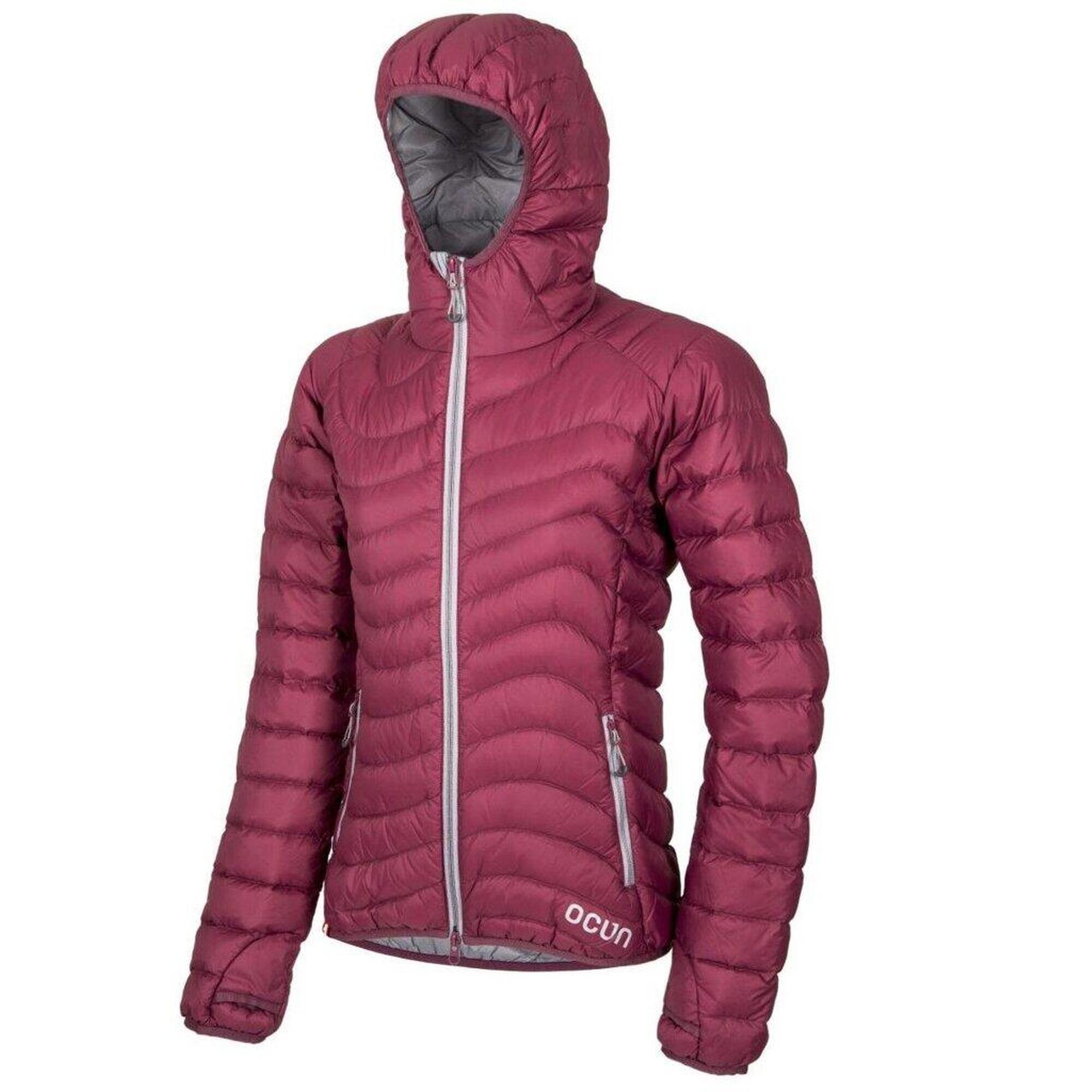 Kurtka puchowa damska Ocun Tsunami Eco