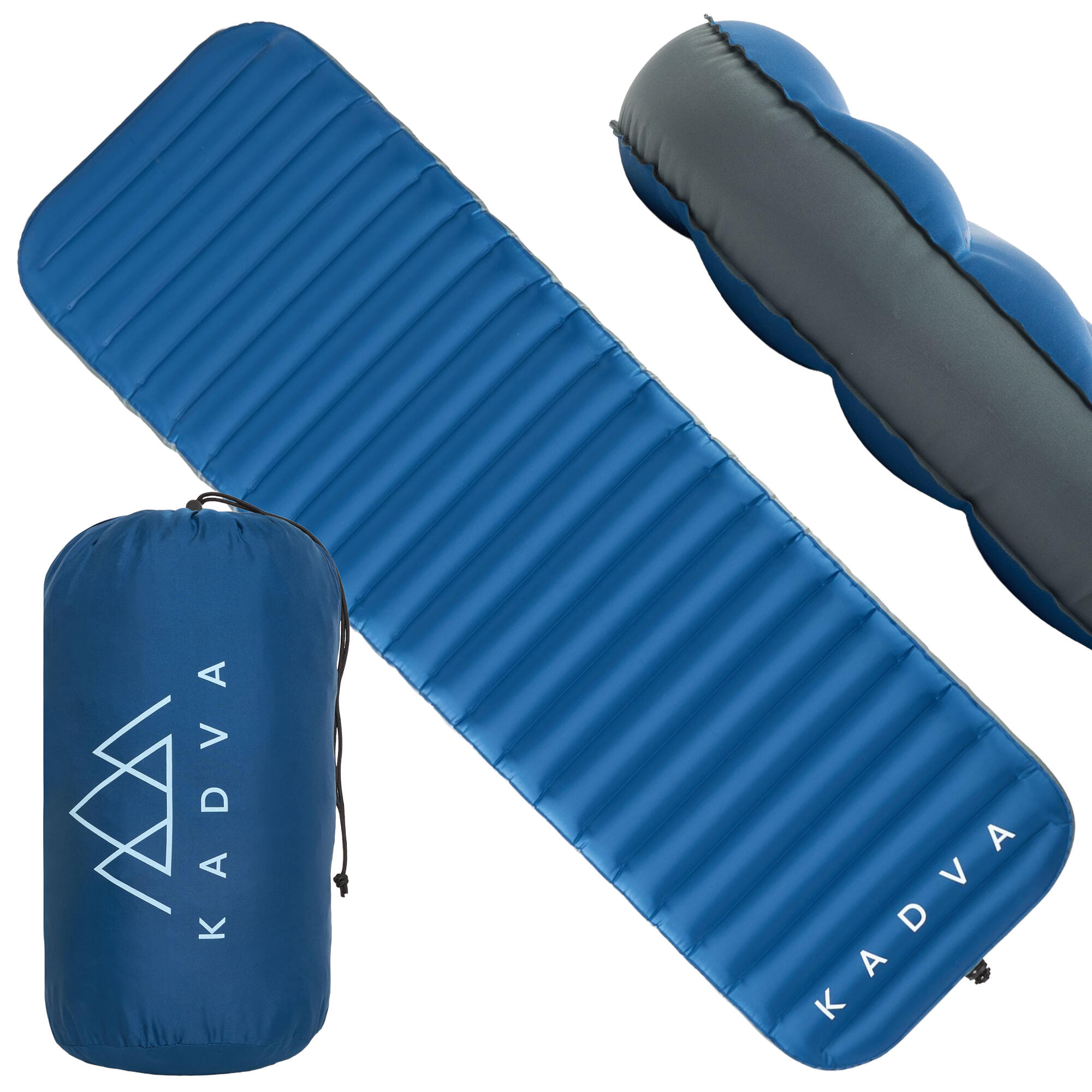 Materac Kadva Dreamer dmuchany Single