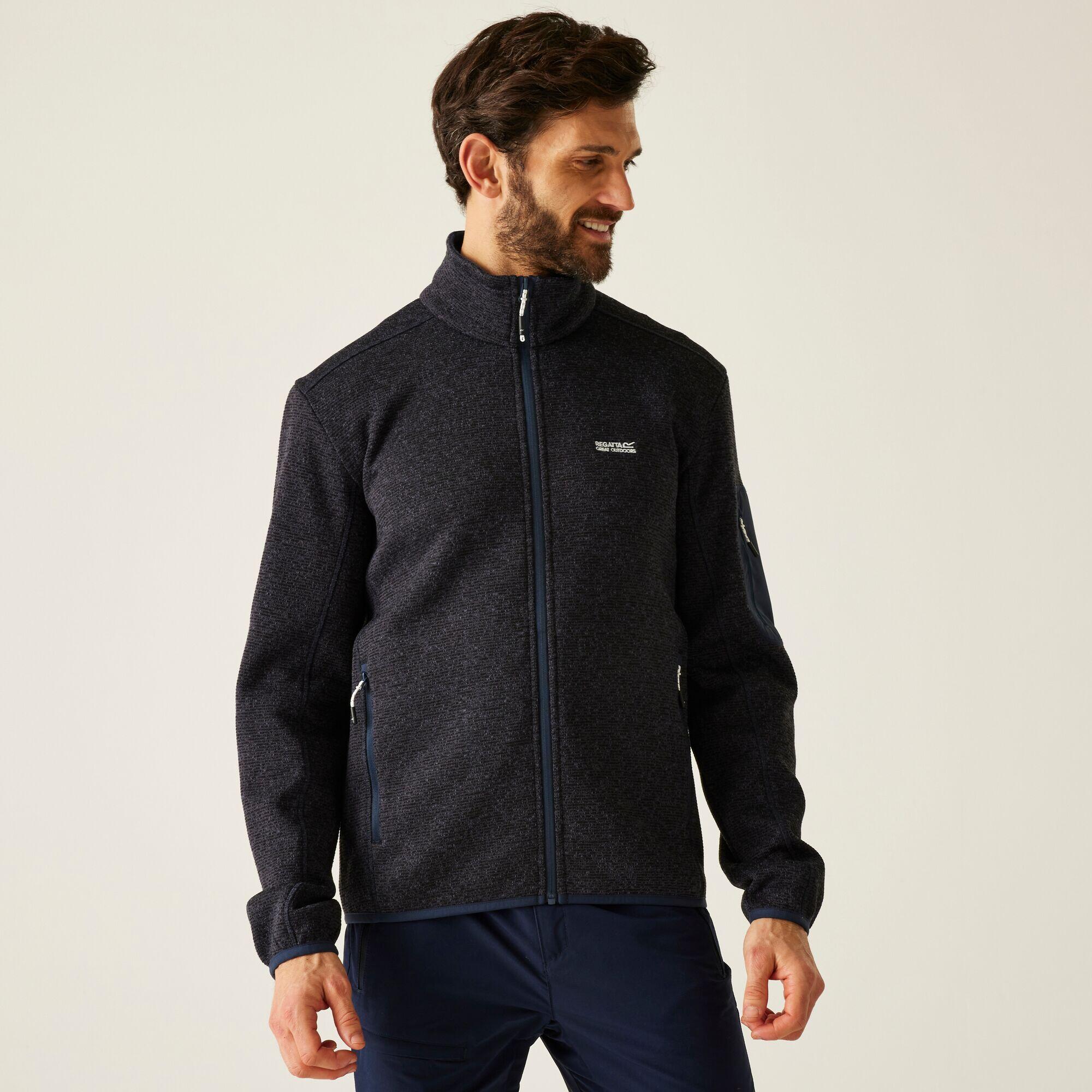 Polar męski rozsuwany Newhill