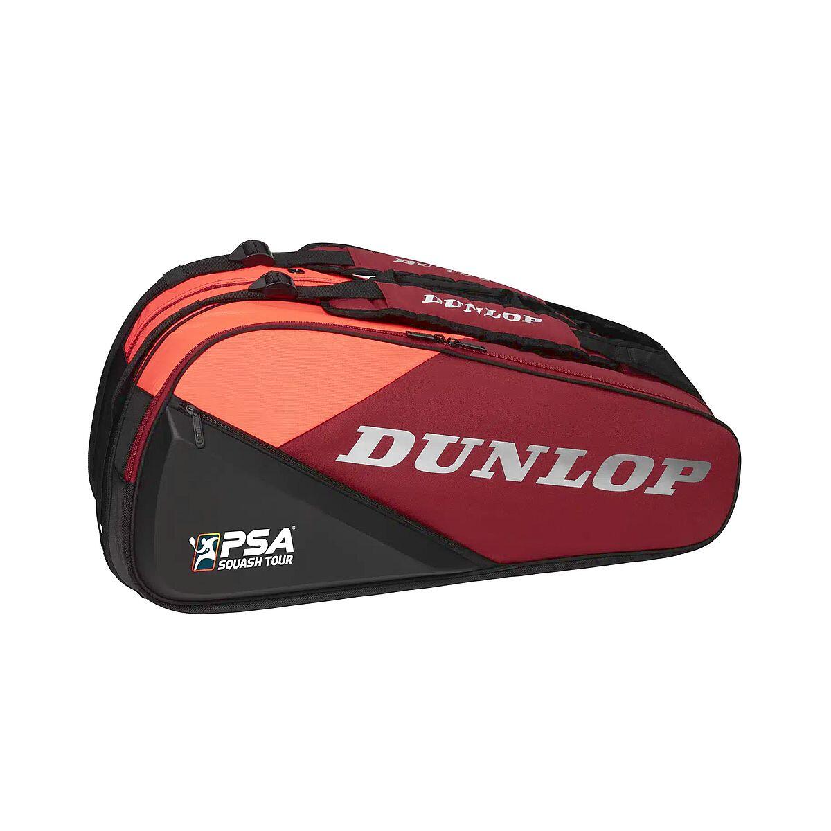 Torba do squasha Dunlop CX PSA 12 racket bag