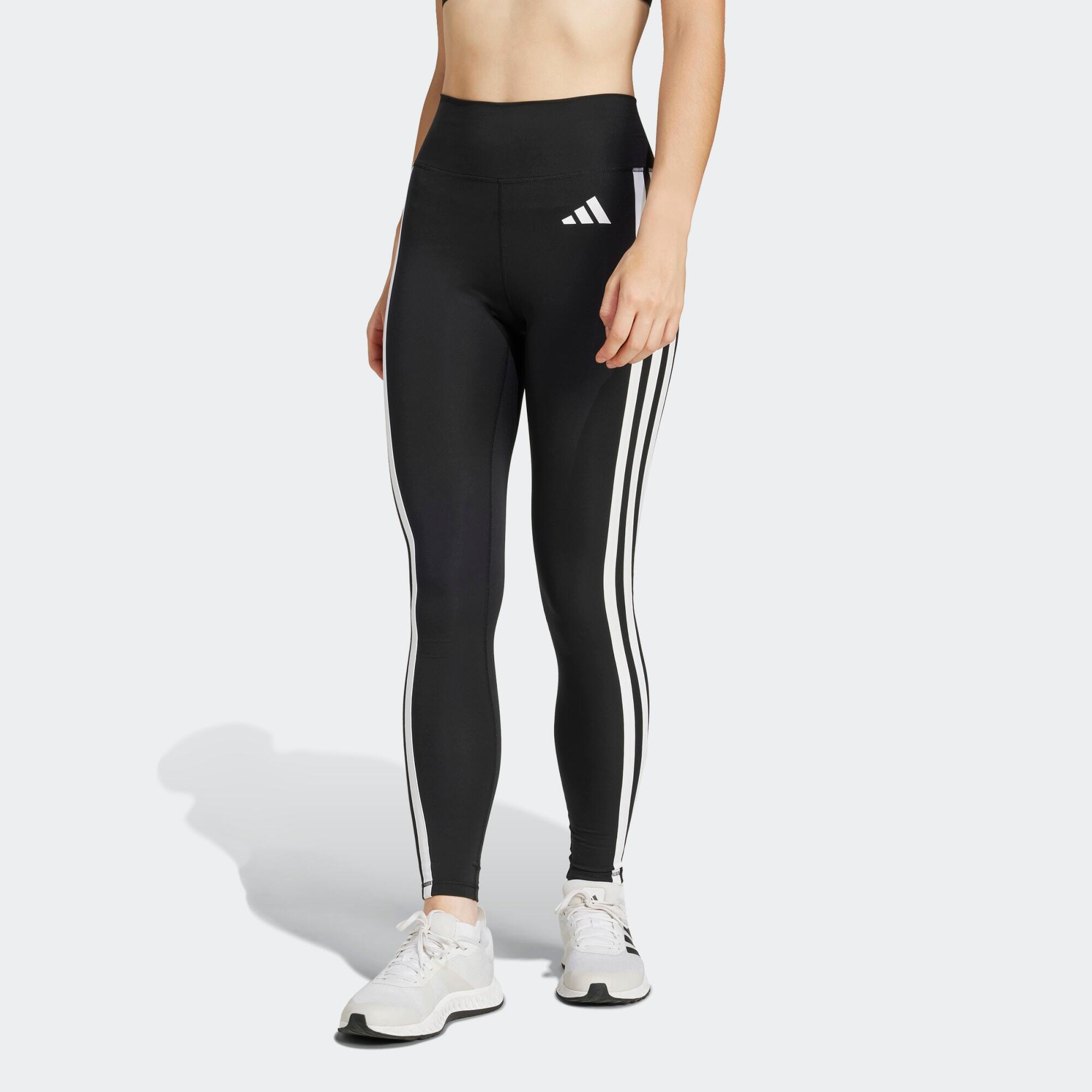 Legginsy fitness damskie ADIDAS