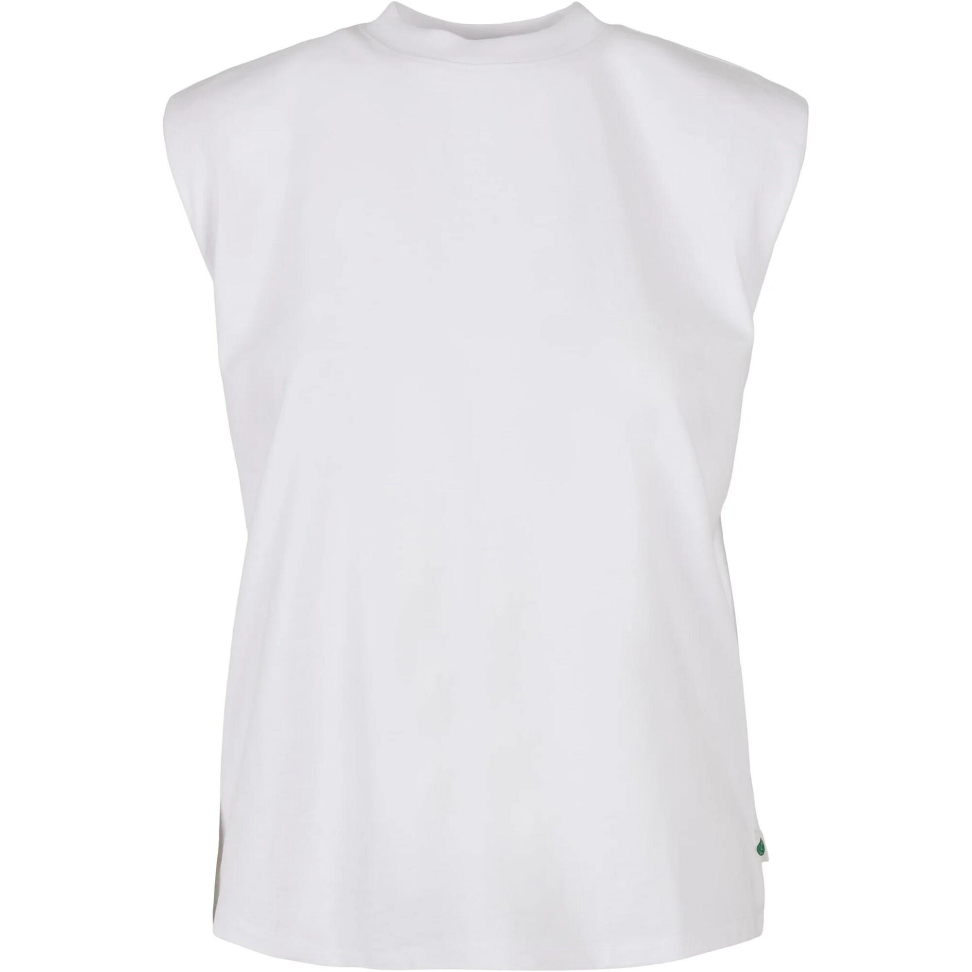 Organiczny Podkoszulek Na Ramiączkach Dla Kobiet