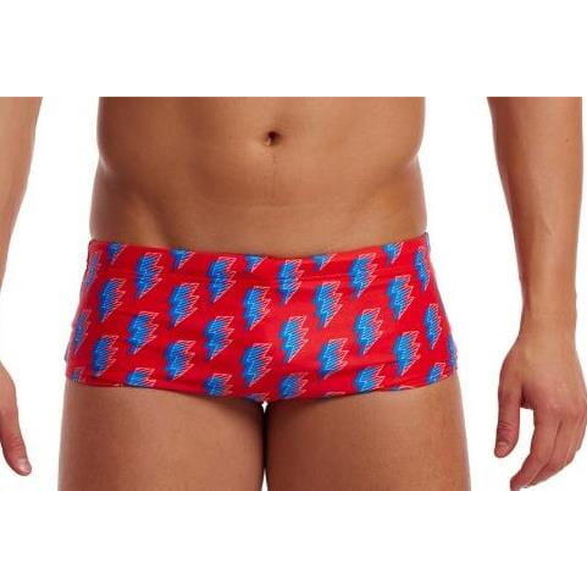 Trunki męskie Funky Trunks Hot Volt - sidewinder