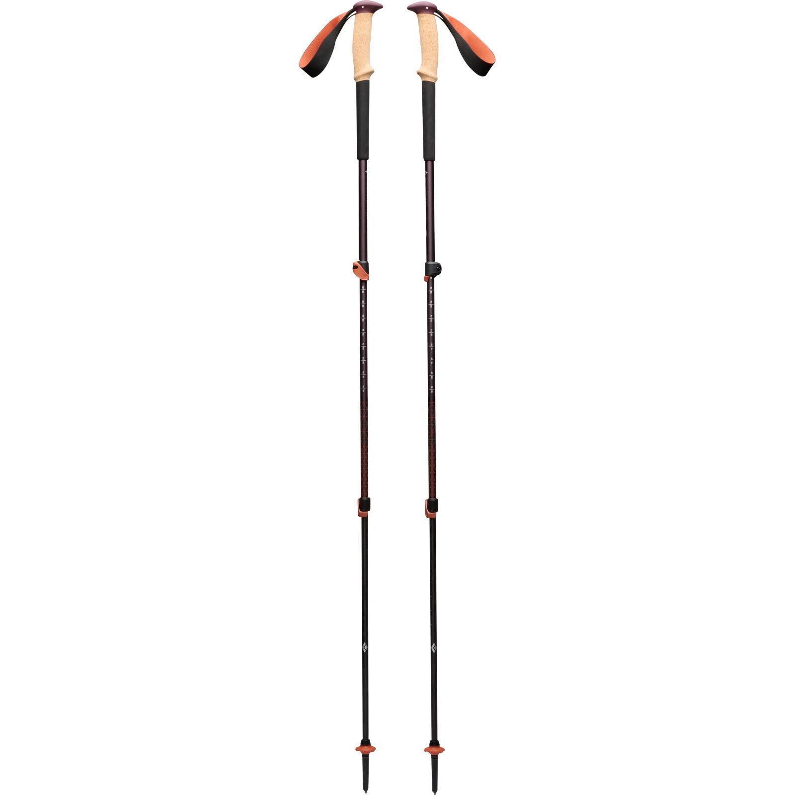 Kije trekkingowe Black Diamond Trail Cork Trekking Poles
