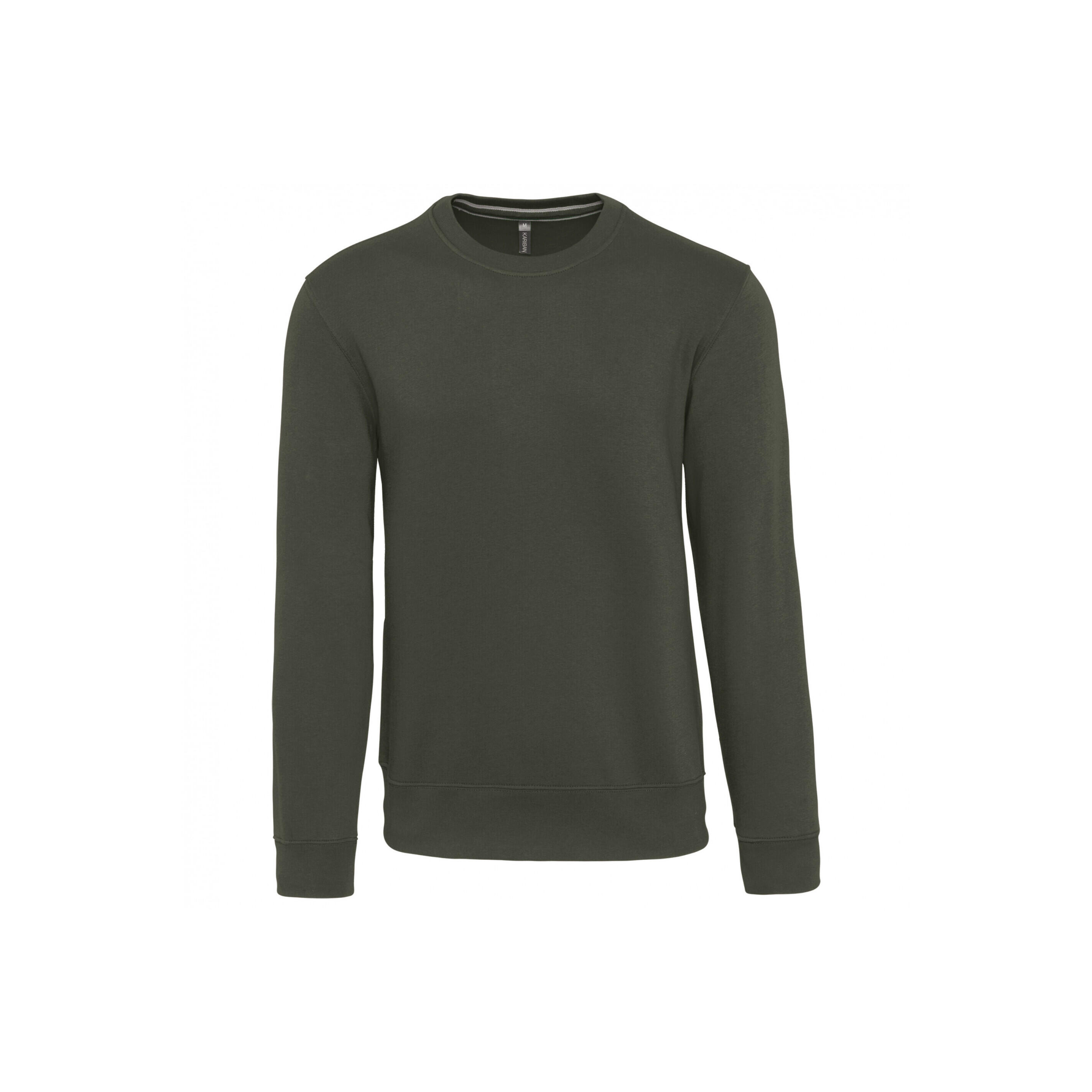 Bluza z okrągłym dekoltem Kariban