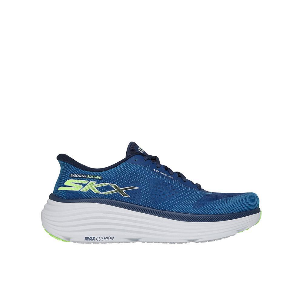 Buty sportowe do biegania męskie Skechers Max Cushioning SLIP-INS