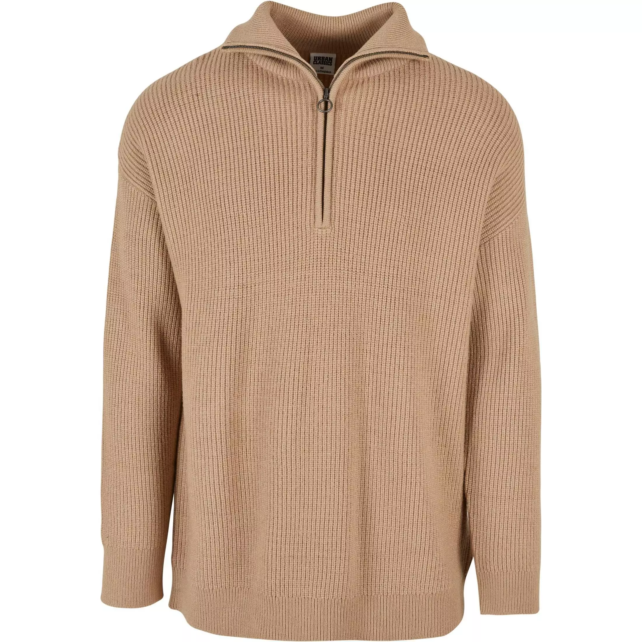 Oversizowy sweter z dzianiny Urban Classics