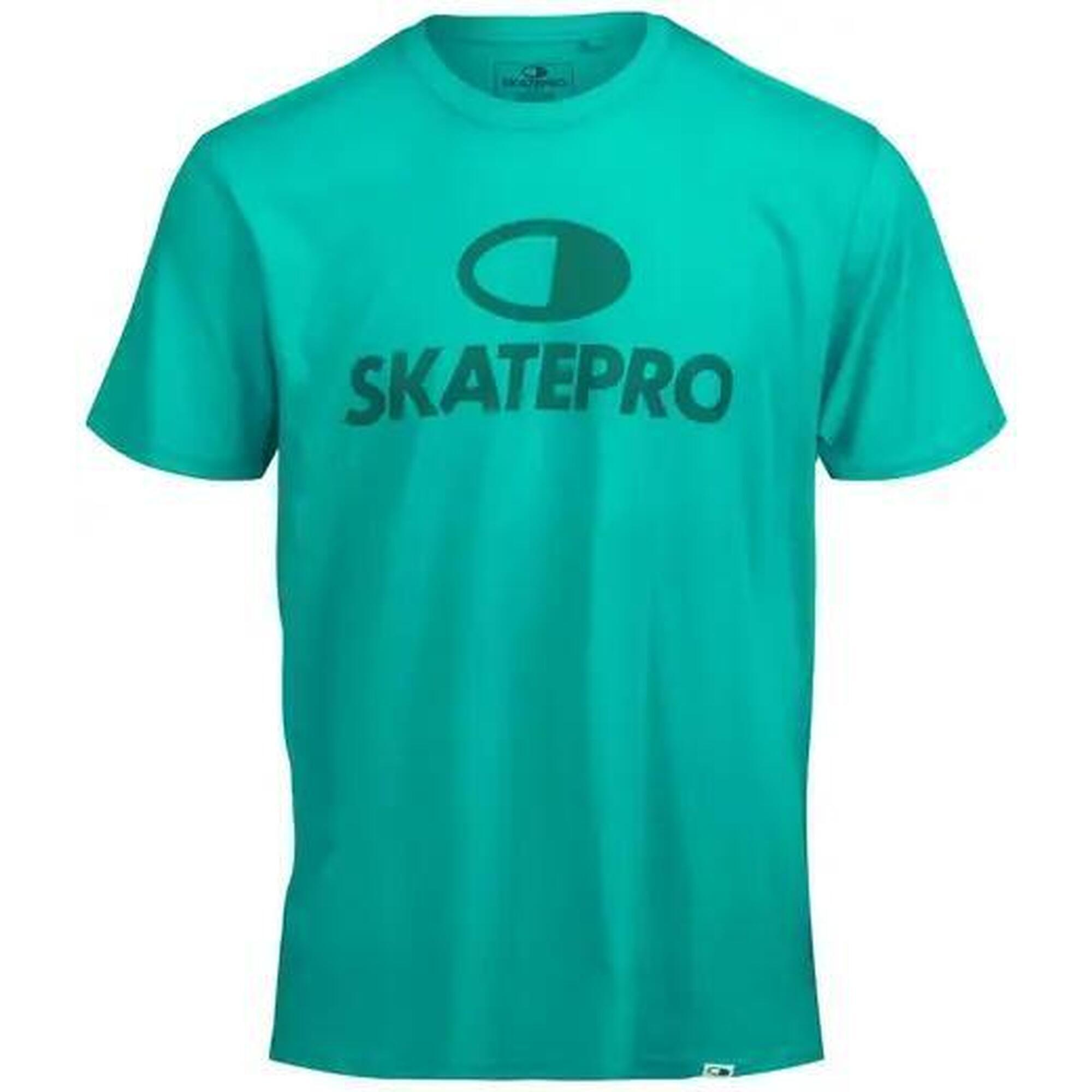 Odzież T-shirts unisex SkatePro Koszulka - 12-14 - Bluebird