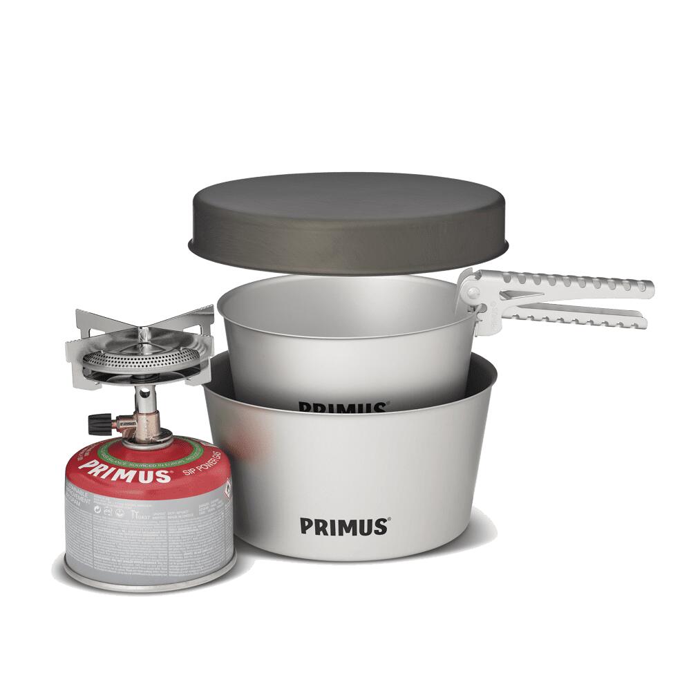 Zestaw do gotowania Primus Mimer Stove Kit II