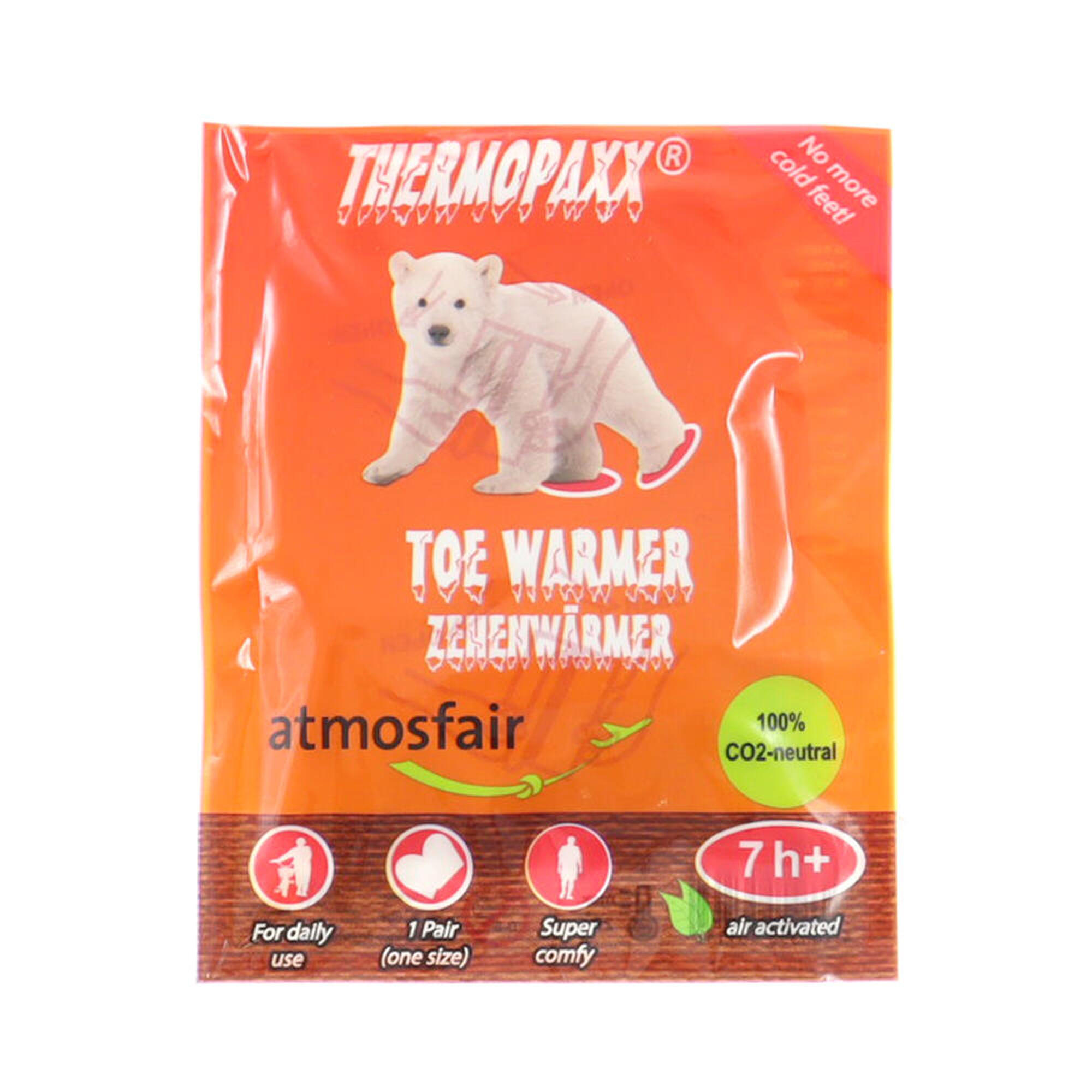 Ogrzewacz do palców stóp 2 szt. 7h