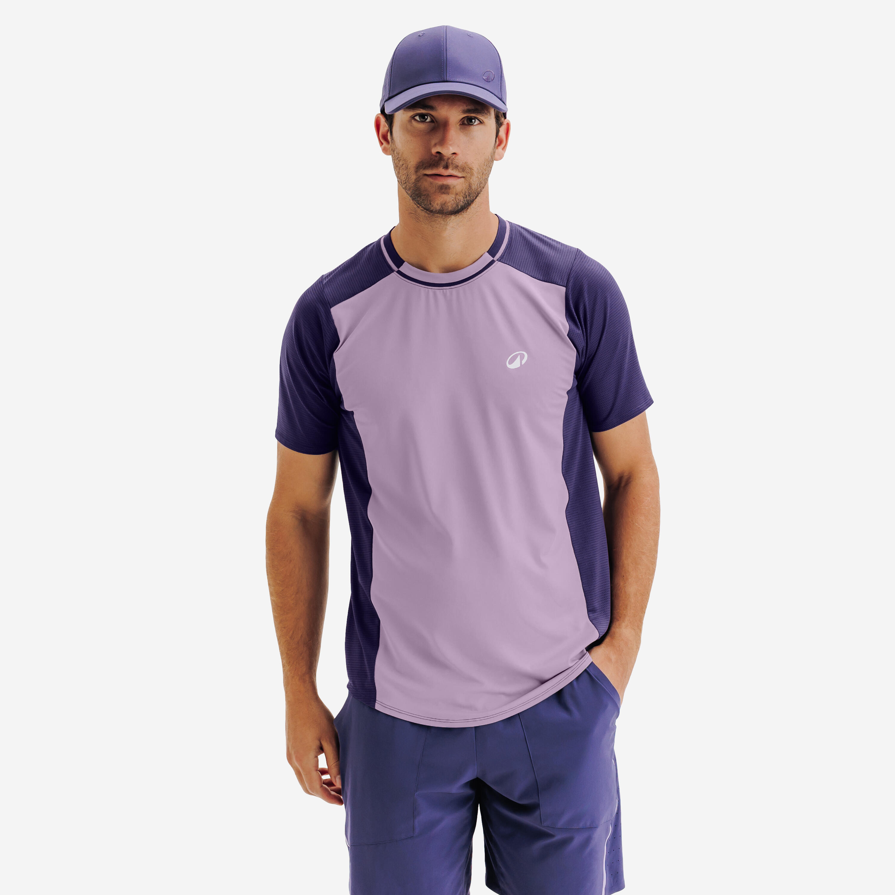 Koszulka tenisowa męska Kuikma Dry