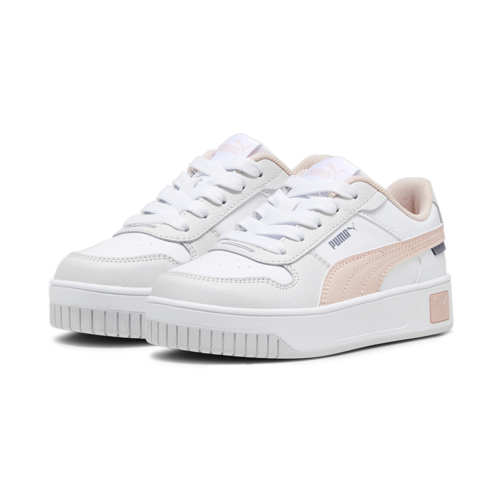 Buty Chłopak Puma Carina Street biały