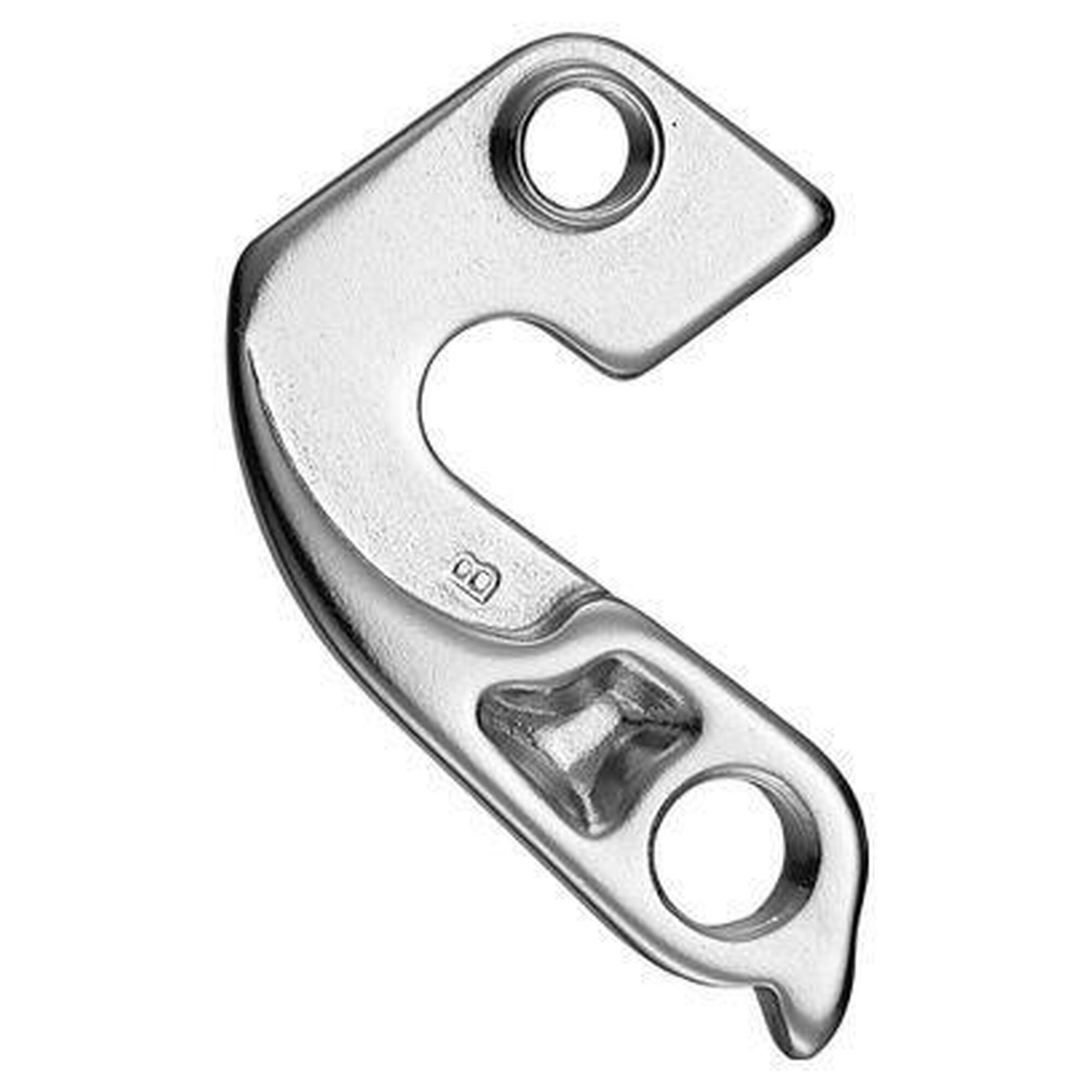 Prawy wieszak przerzutki tylnej Union gh-094