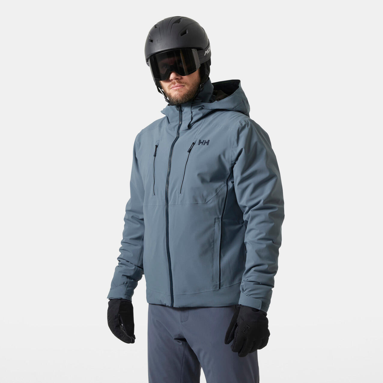 Kurtka narciarska Helly Hansen Alpha 4.0
